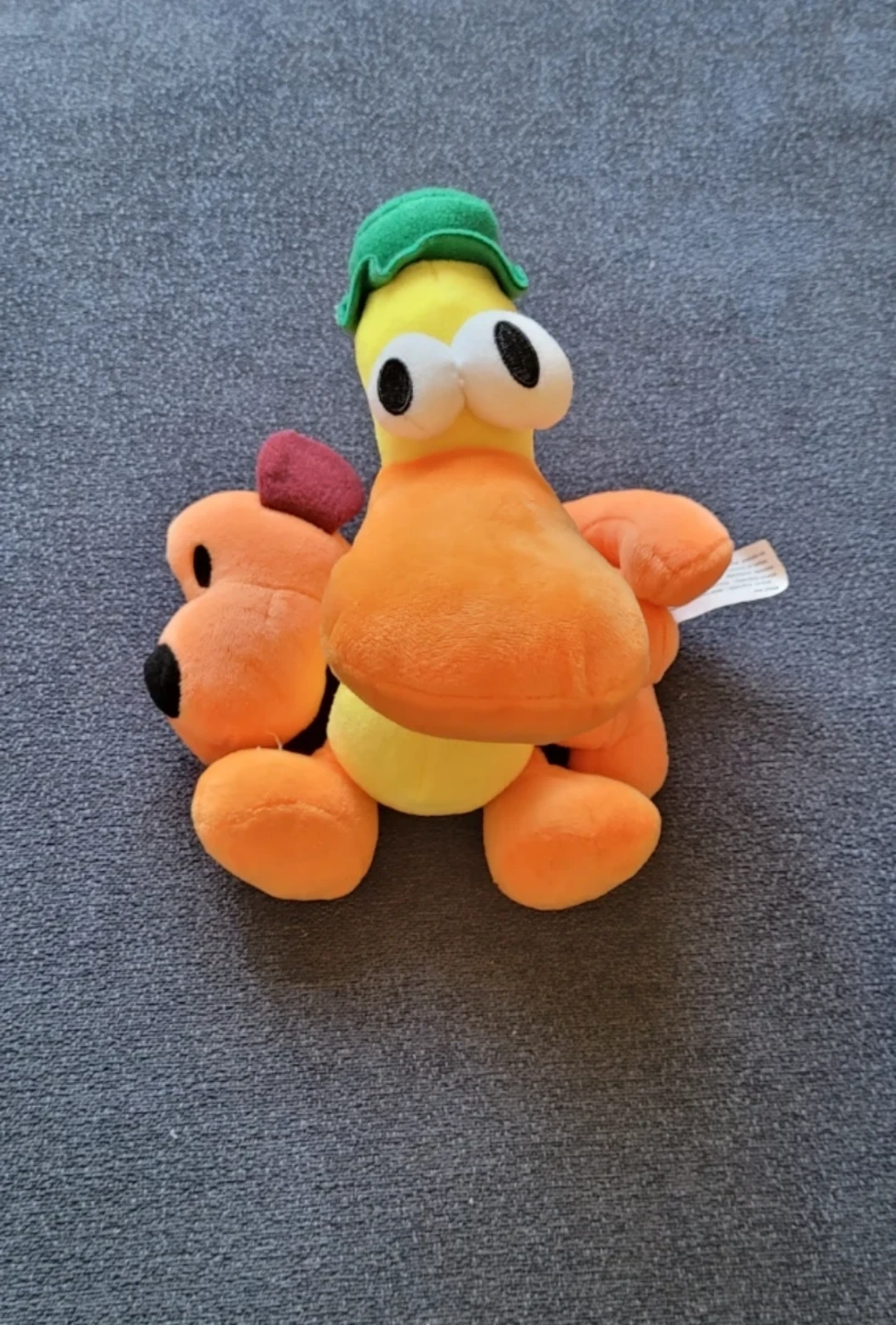 Pocoyo Plush Toy Set with Pato and Loula. - photo 4