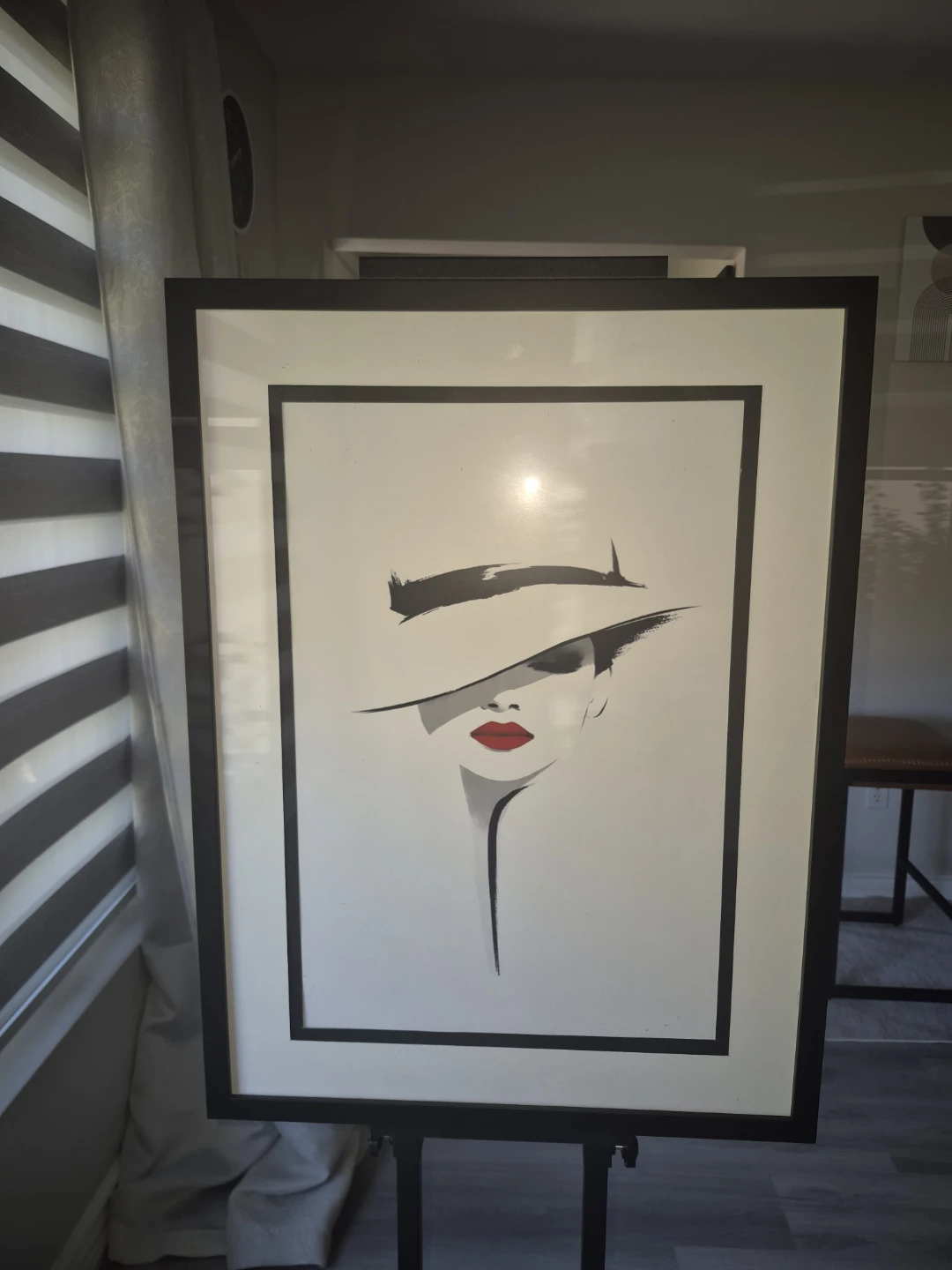 Set of 4 Framed Art Prints