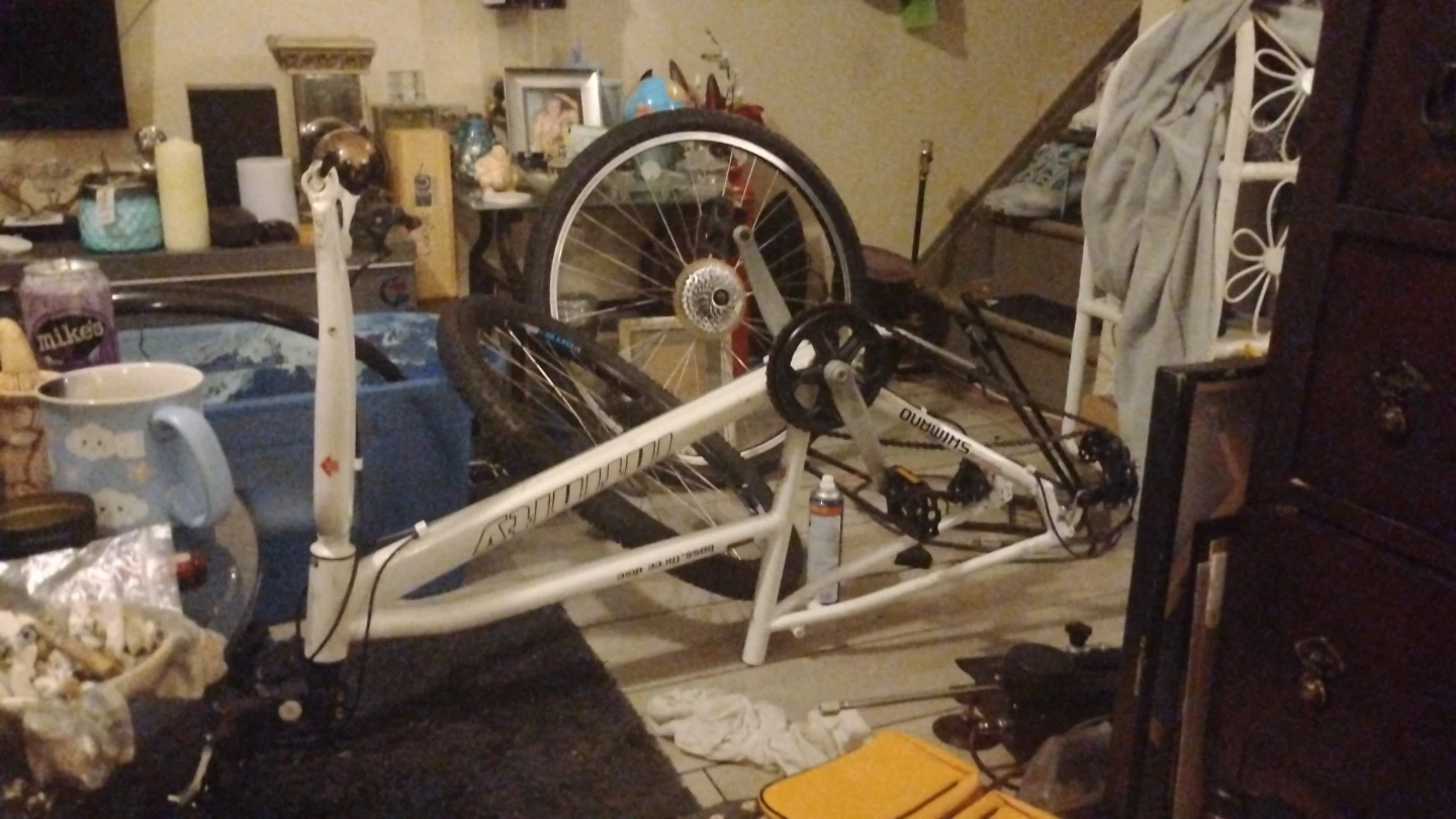 Armstrong Mountain Bike