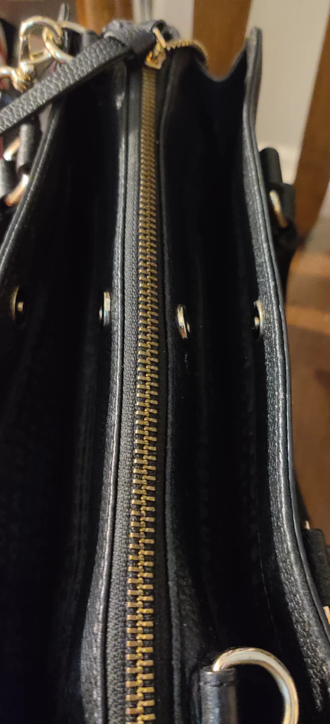 Kate Spade New York Black Satchel - photo 5