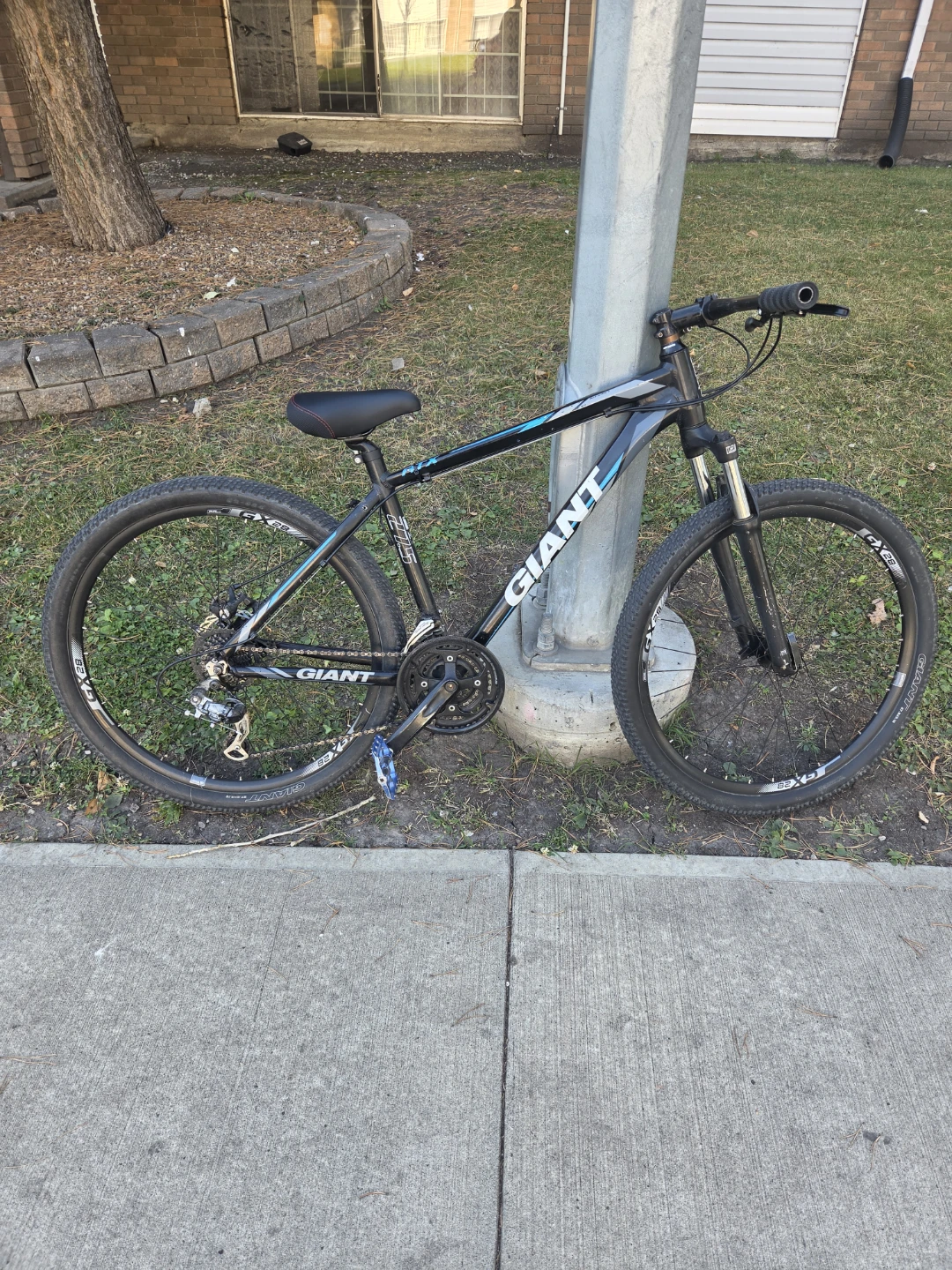 Giant mountain bike for sale - photo 2