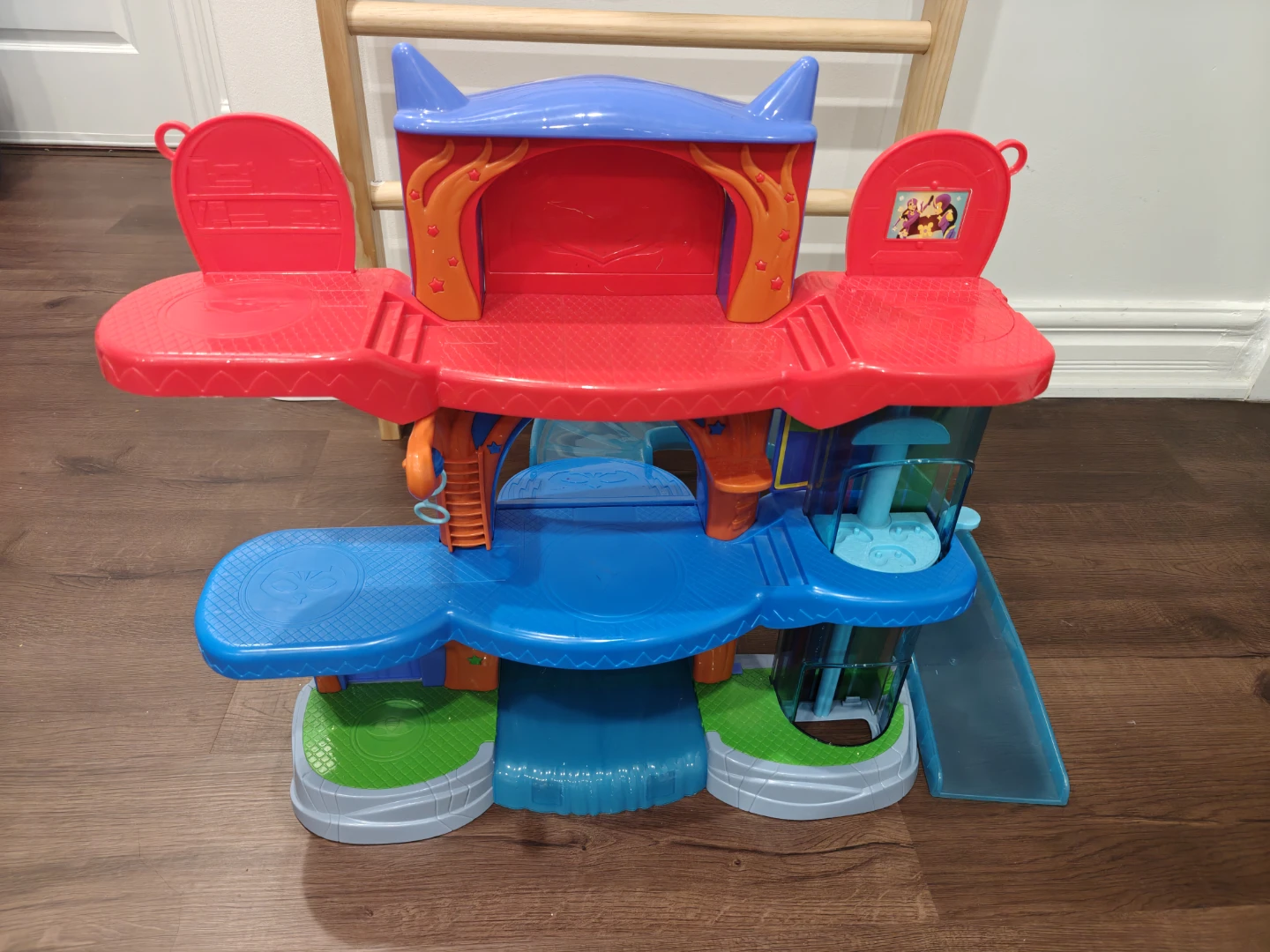 PJ Masks Headquarters Playset (As Is) - photo 2
