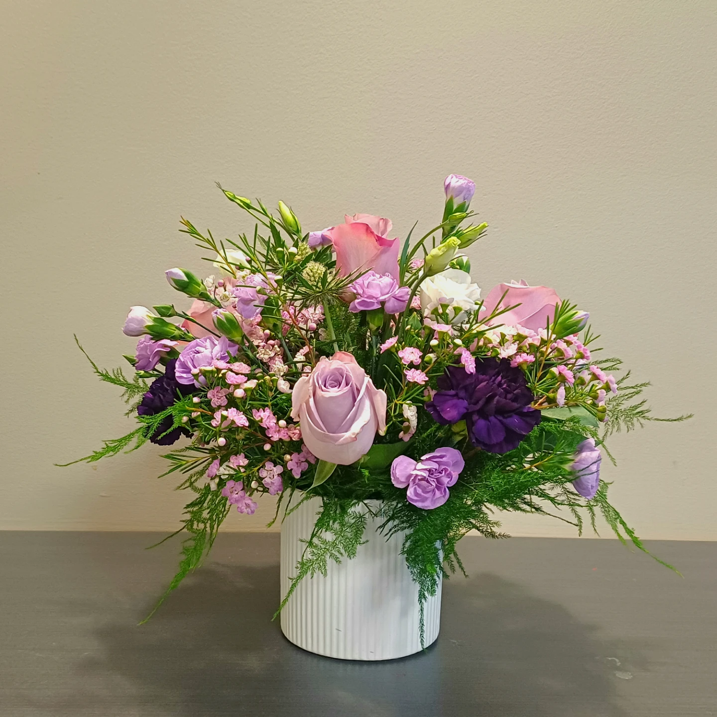 Fresh Floral Arrangement (without Vase)
