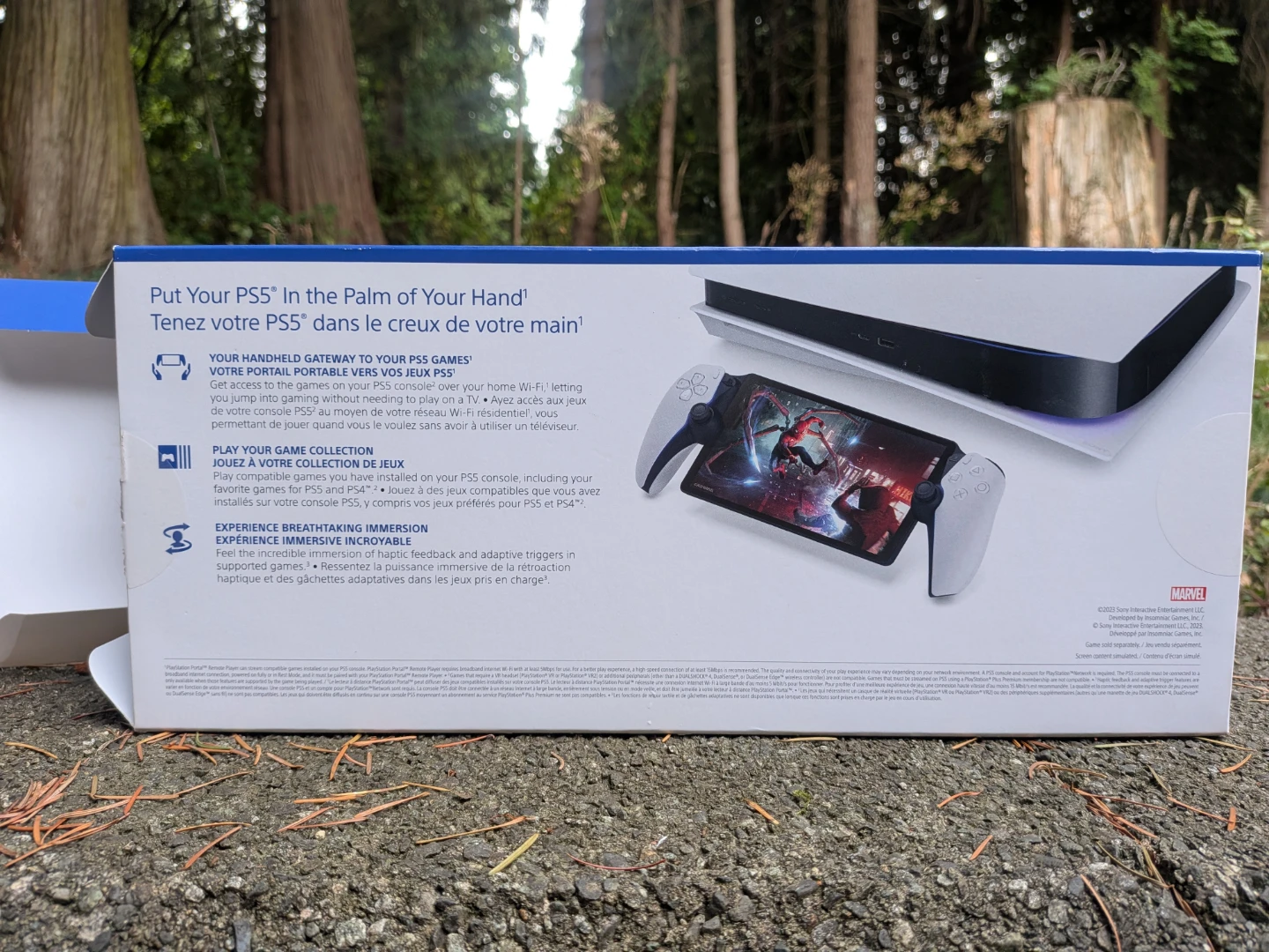 PlayStation Portal PS5 Remote Player - photo 3