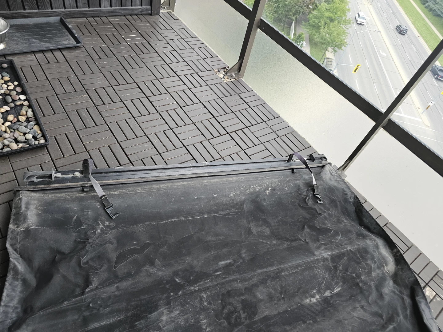 6'5" Soft Roll-Up Tonneau Cover - Nissan - photo 3