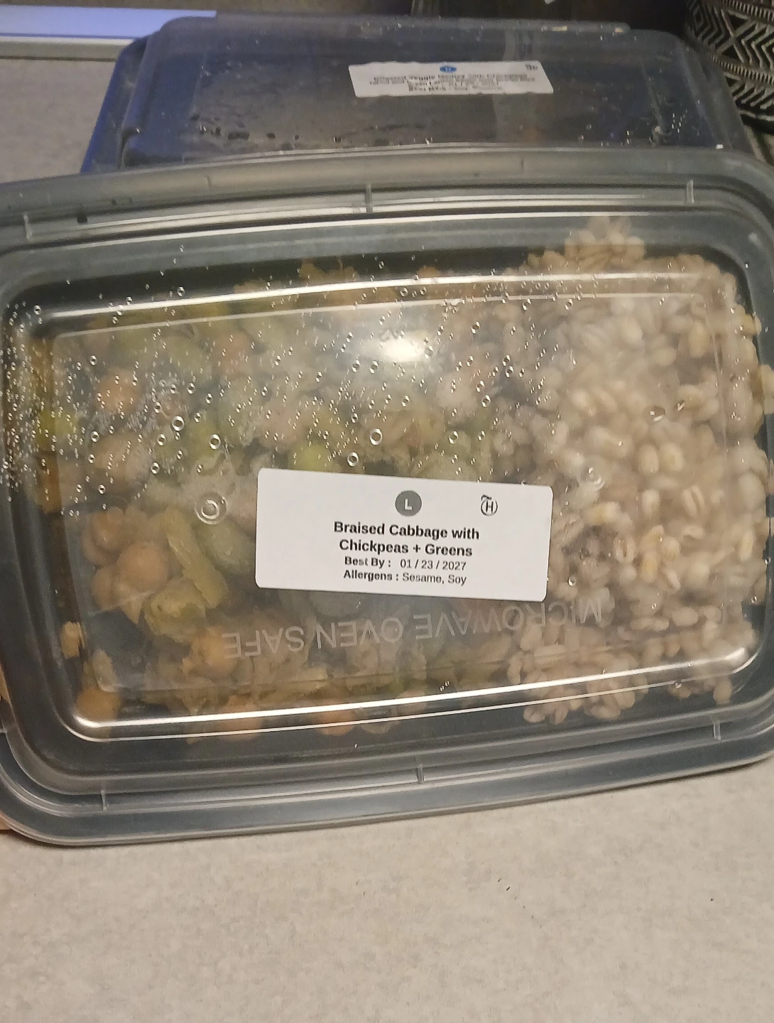Set of assorted meal prep containers - photo 5