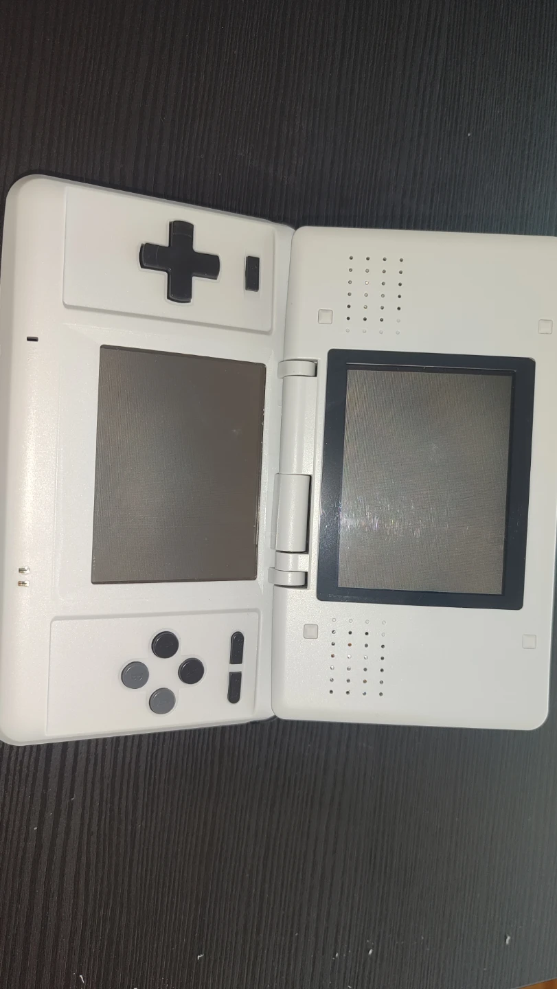 Nintendo DS Original Handheld Console grey - photo 3
