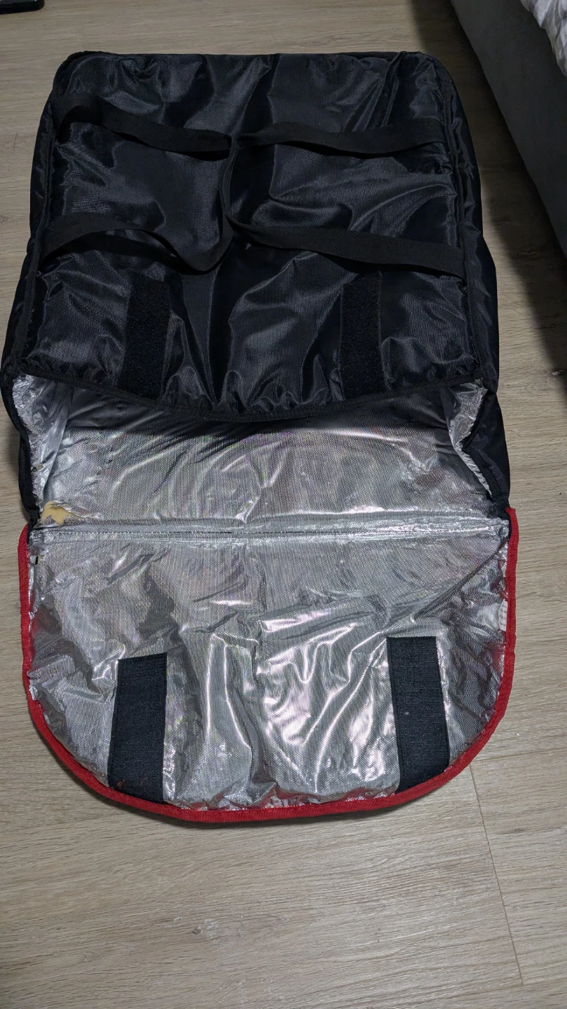 Skip The Dishes Insulated Delivery Bag - photo 2