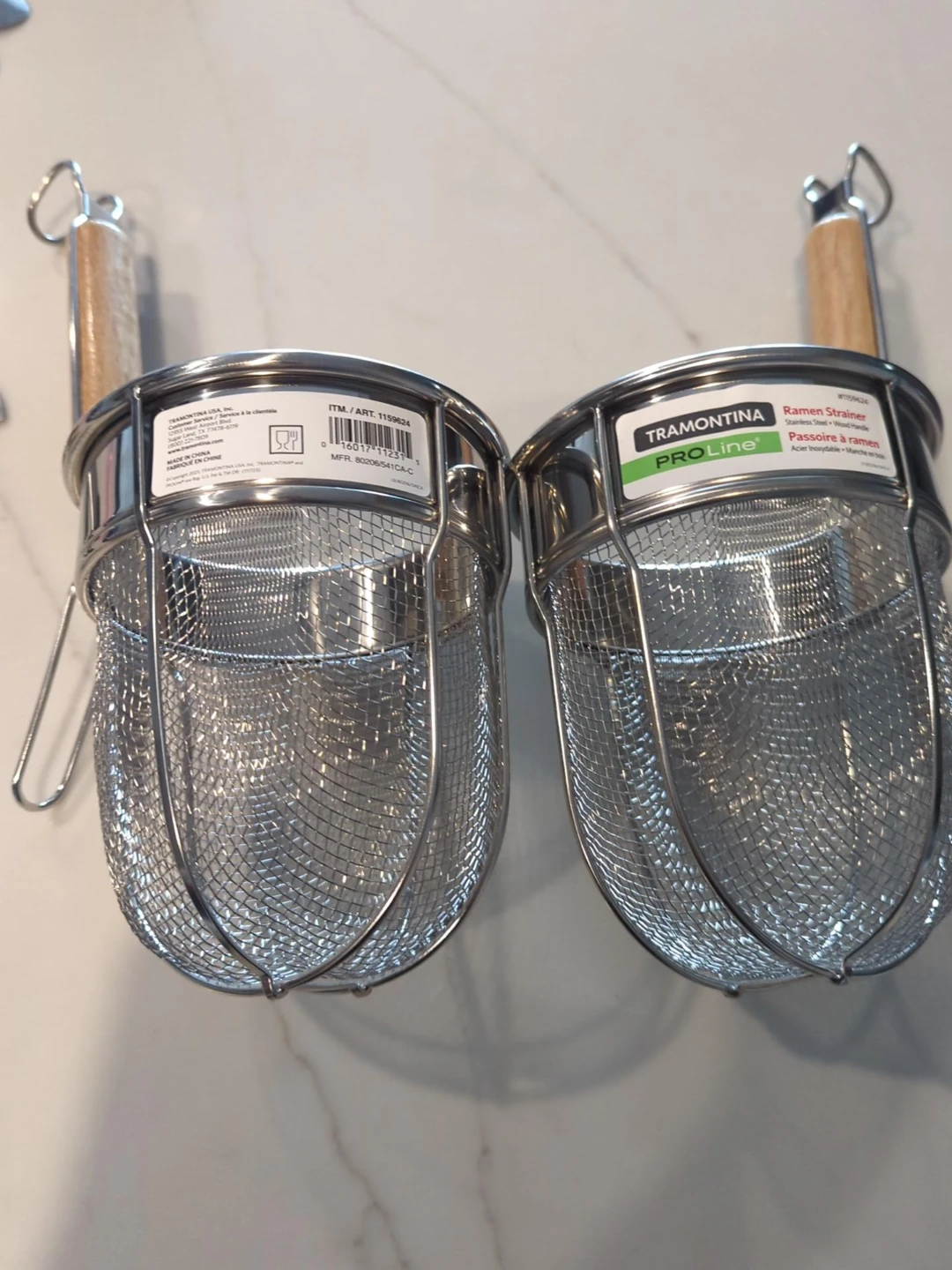 Tramontina ProLine Ramen Strainer Set(2)