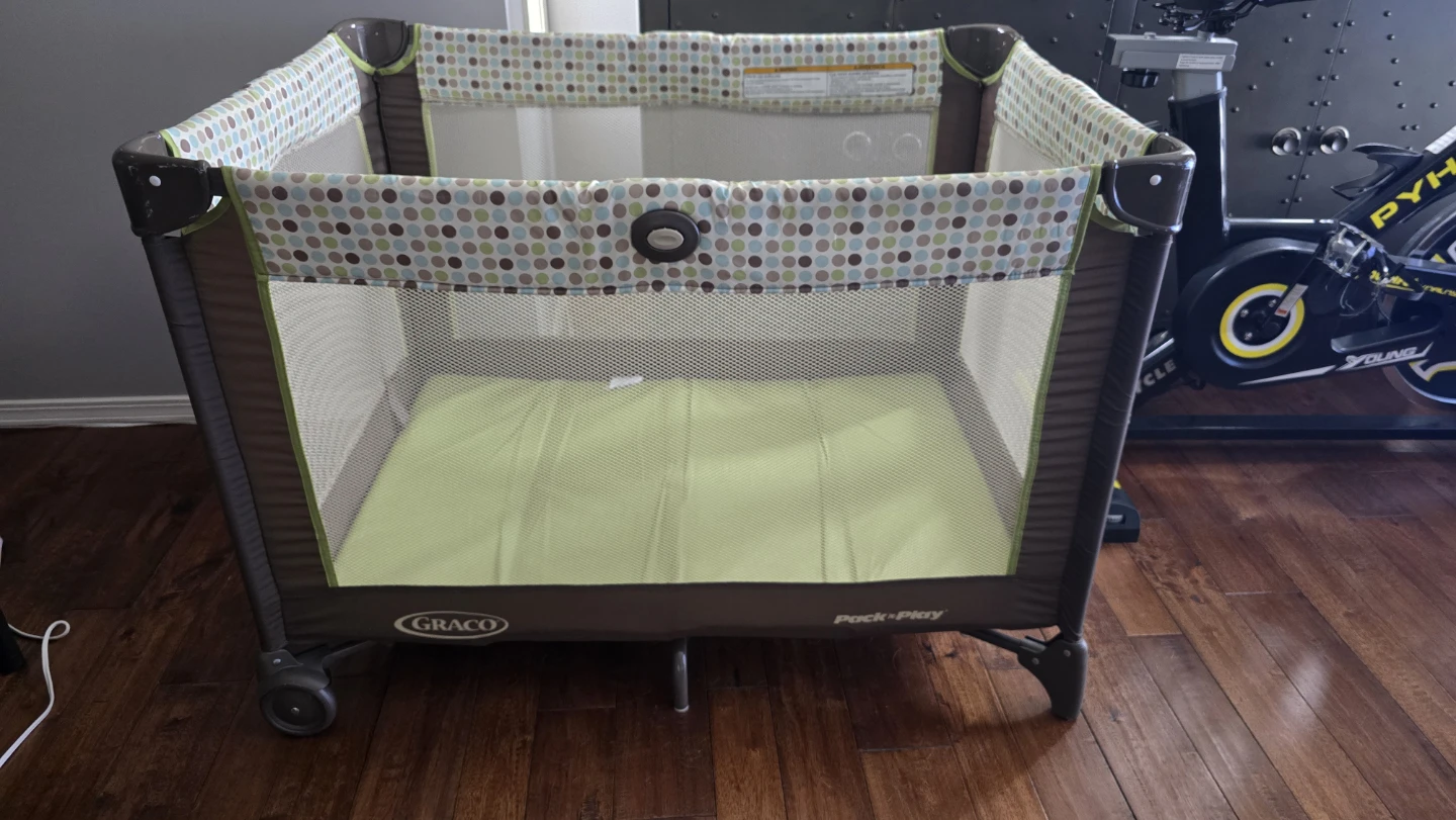 Graco Pack 'n Play Playard