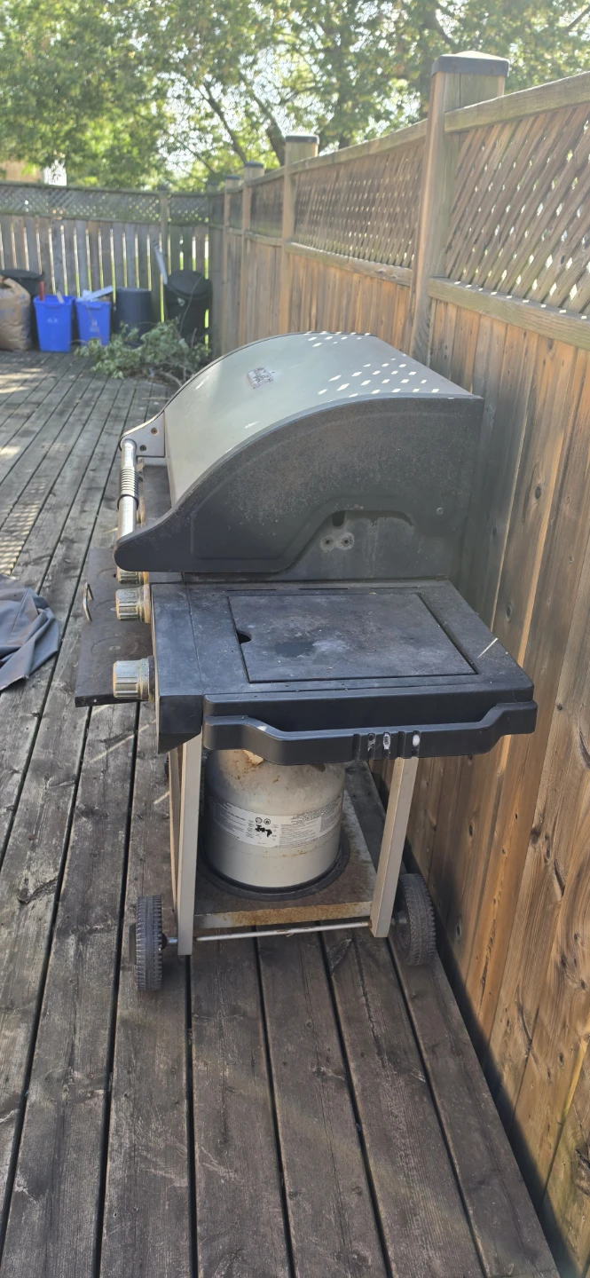 Charminglow 4-Burner Propane BBQ - photo 3
