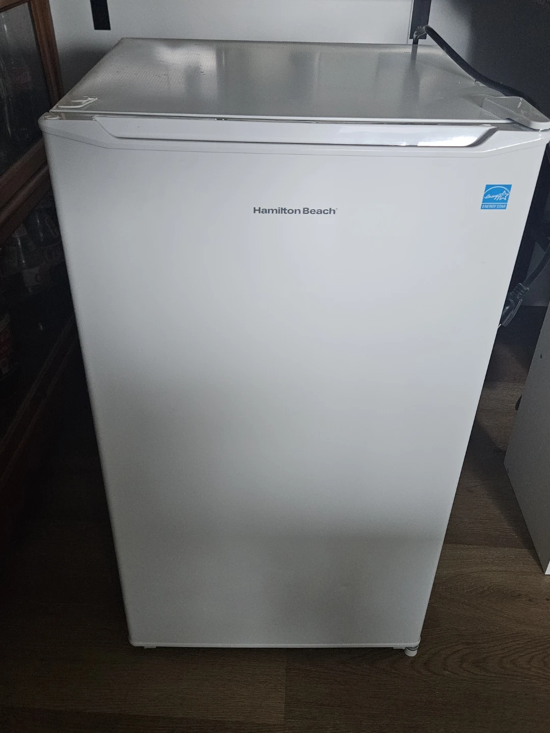 Hamilton Beach Mini Fridge