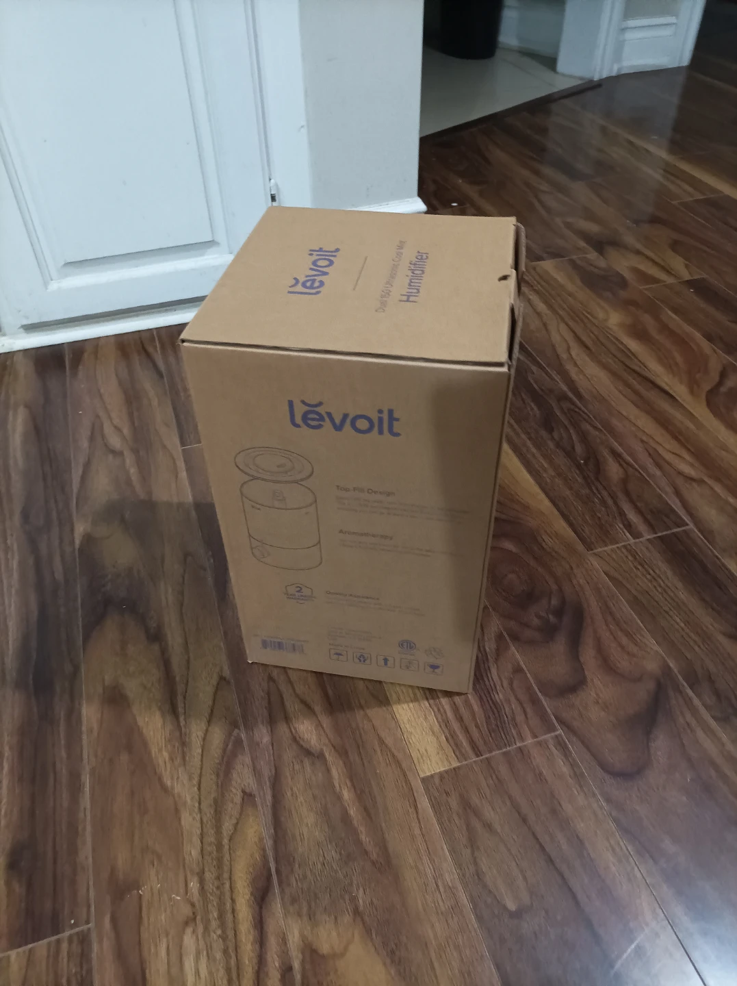 LEVOIT 3L Cool Mist Humidifier – Excellent Condition - photo 2