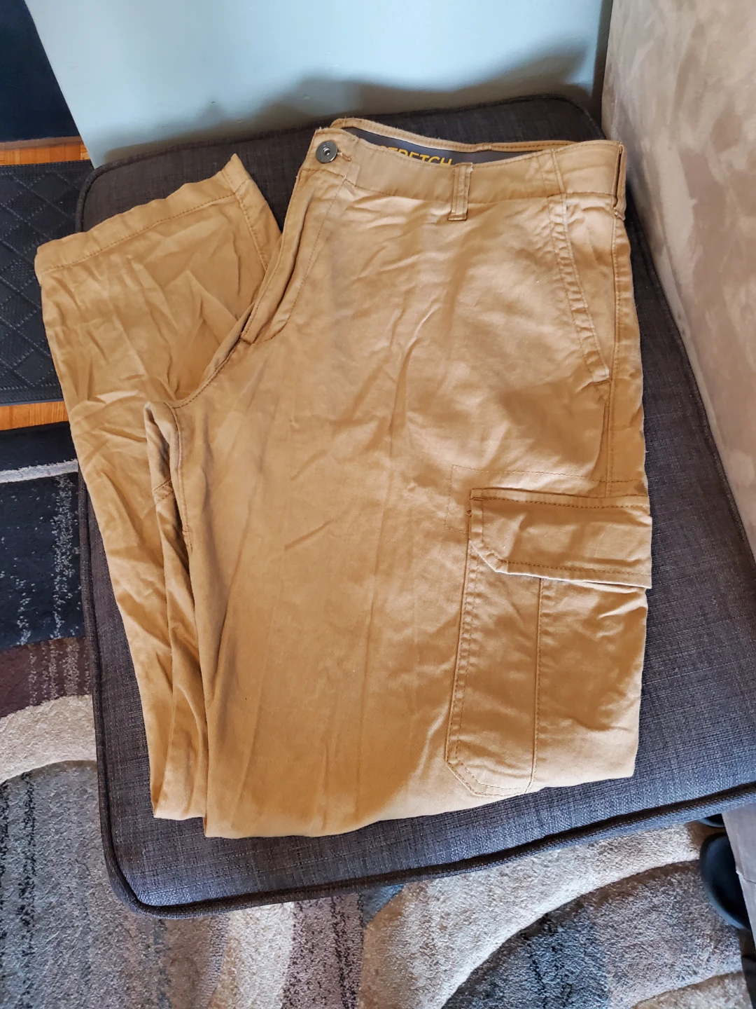 Men's Work Pants - photo 4