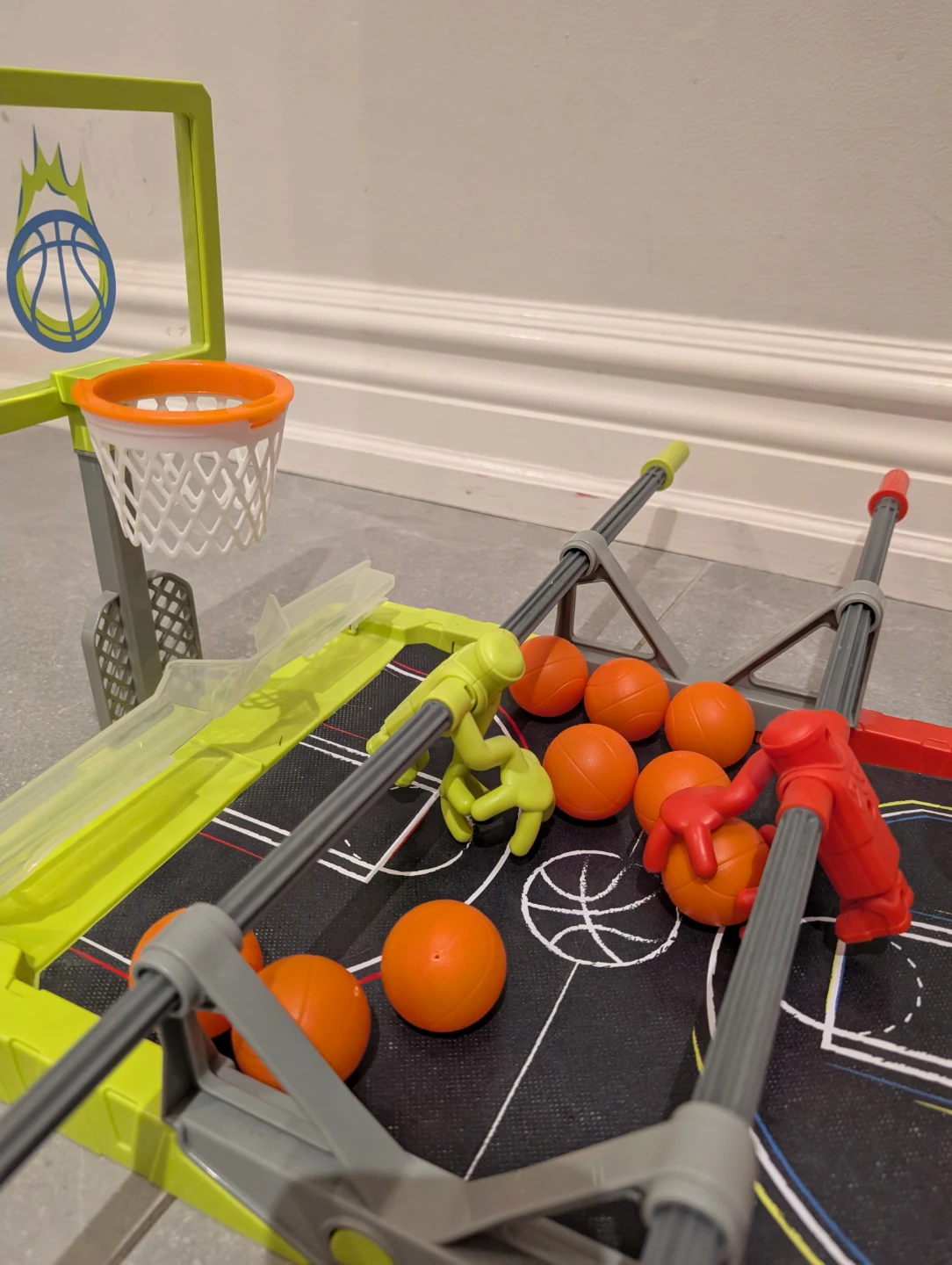 Tabletop Basketball Game - photo 3