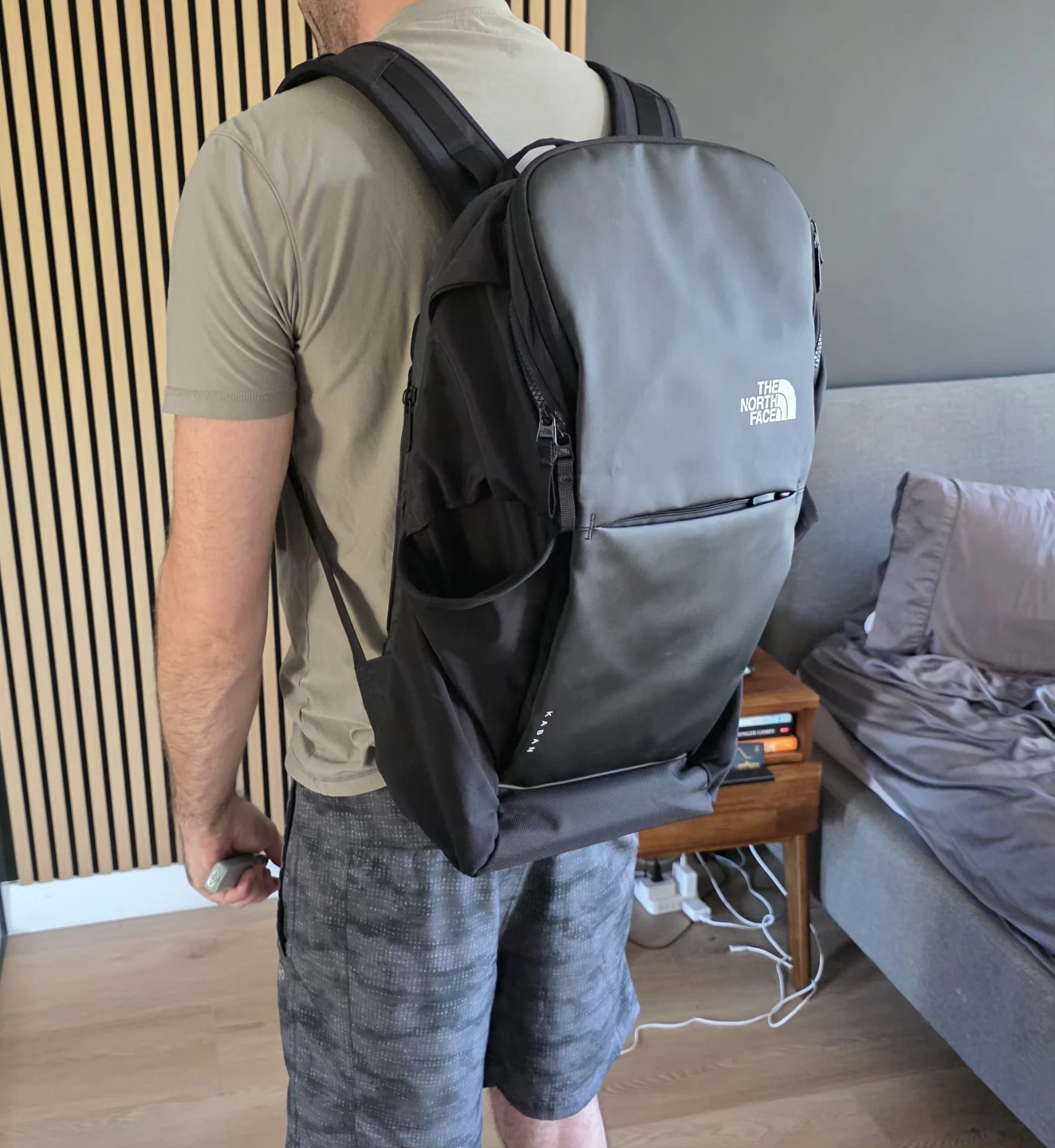 NORTH FACE - KABAN BACKPACK 2.0 27 L