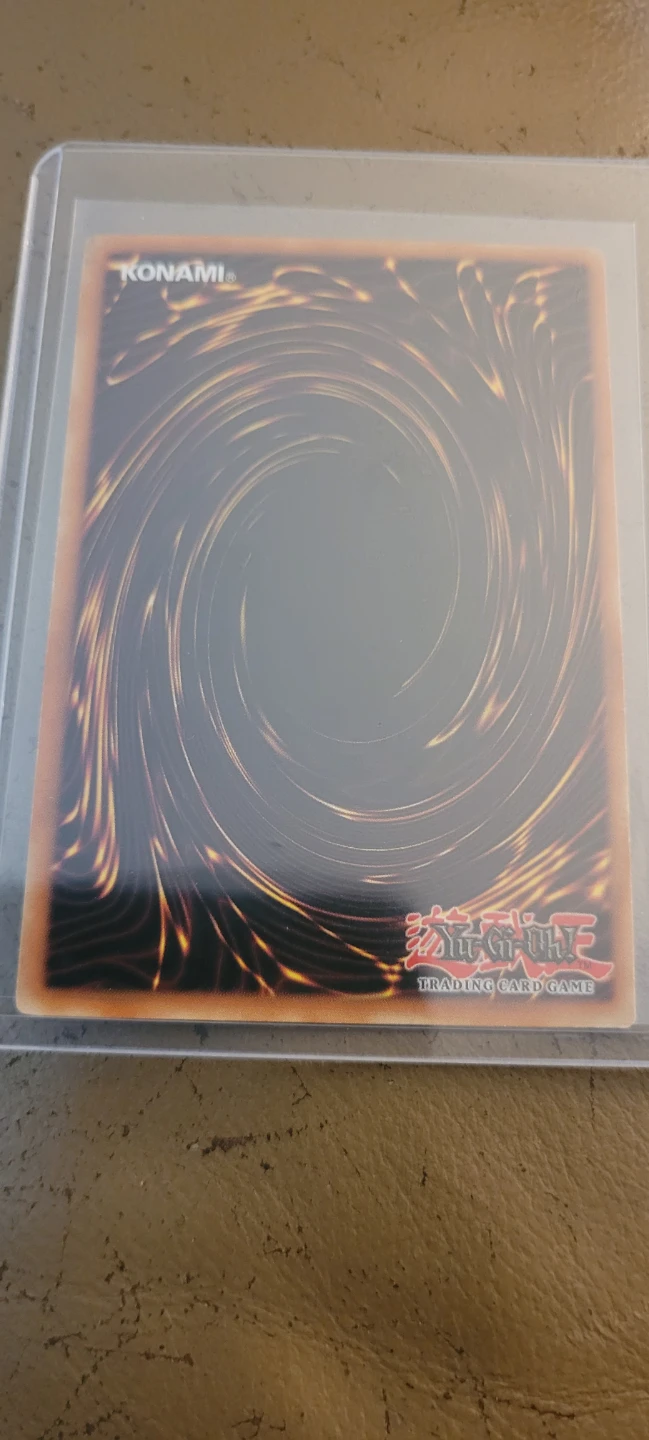 Makyura the Destructor - Yu-Gi-Oh! Trading Card - photo 2