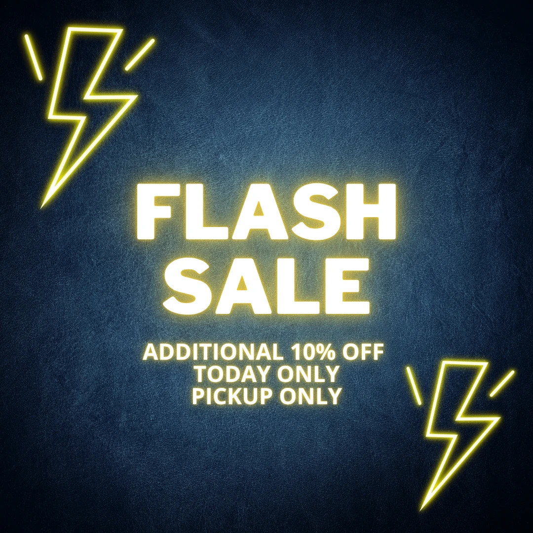 EXTRA 10% OFF EVERYTHING TODAY