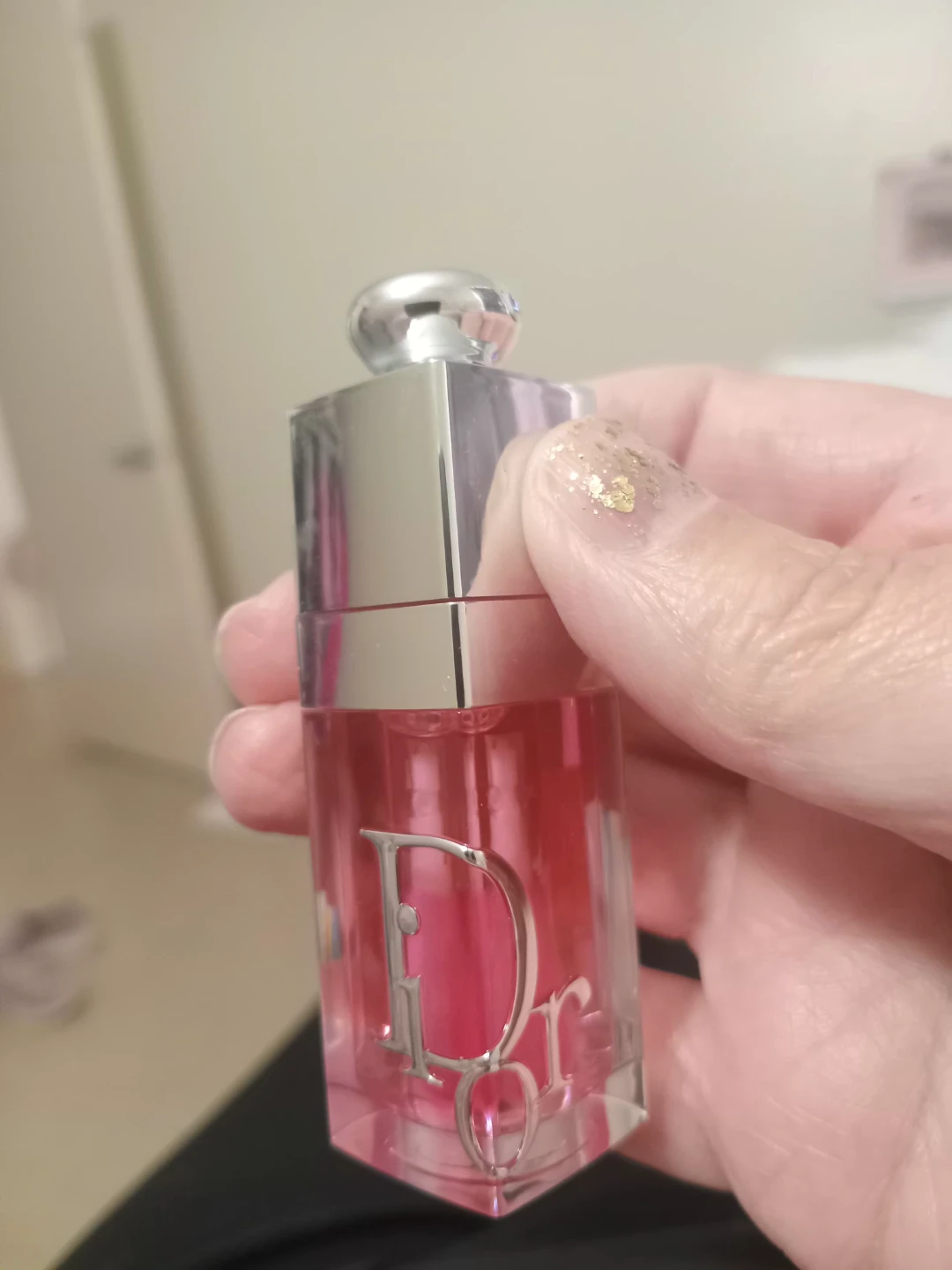 Christian Dior Lip Glow Oil
