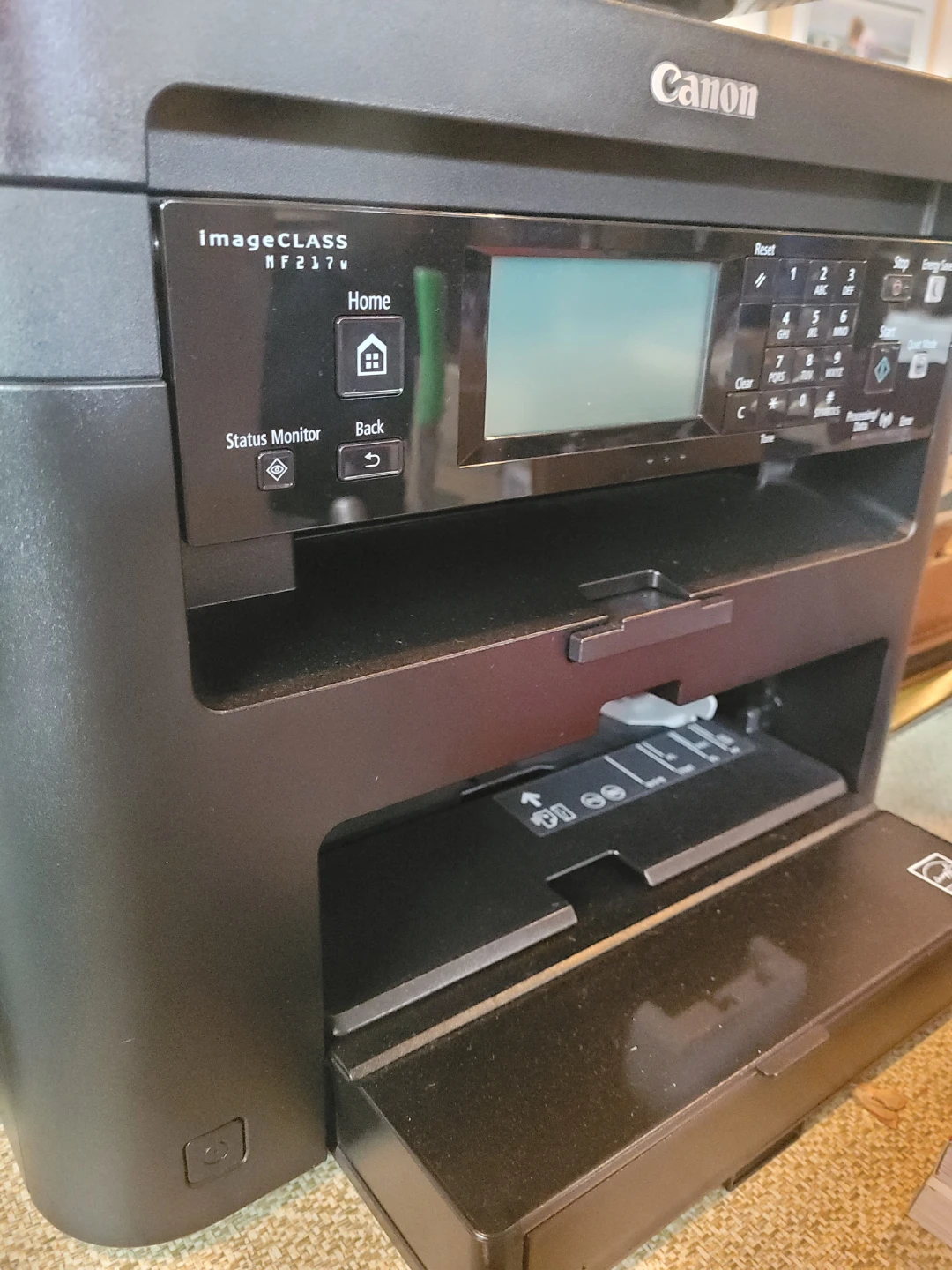 Canon imageCLASS MF217w All-in-One Printer - photo 2