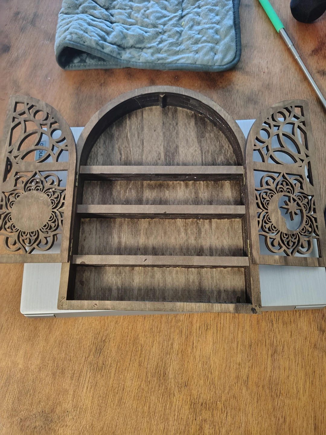 Witchy Wall Shelf - photo 2