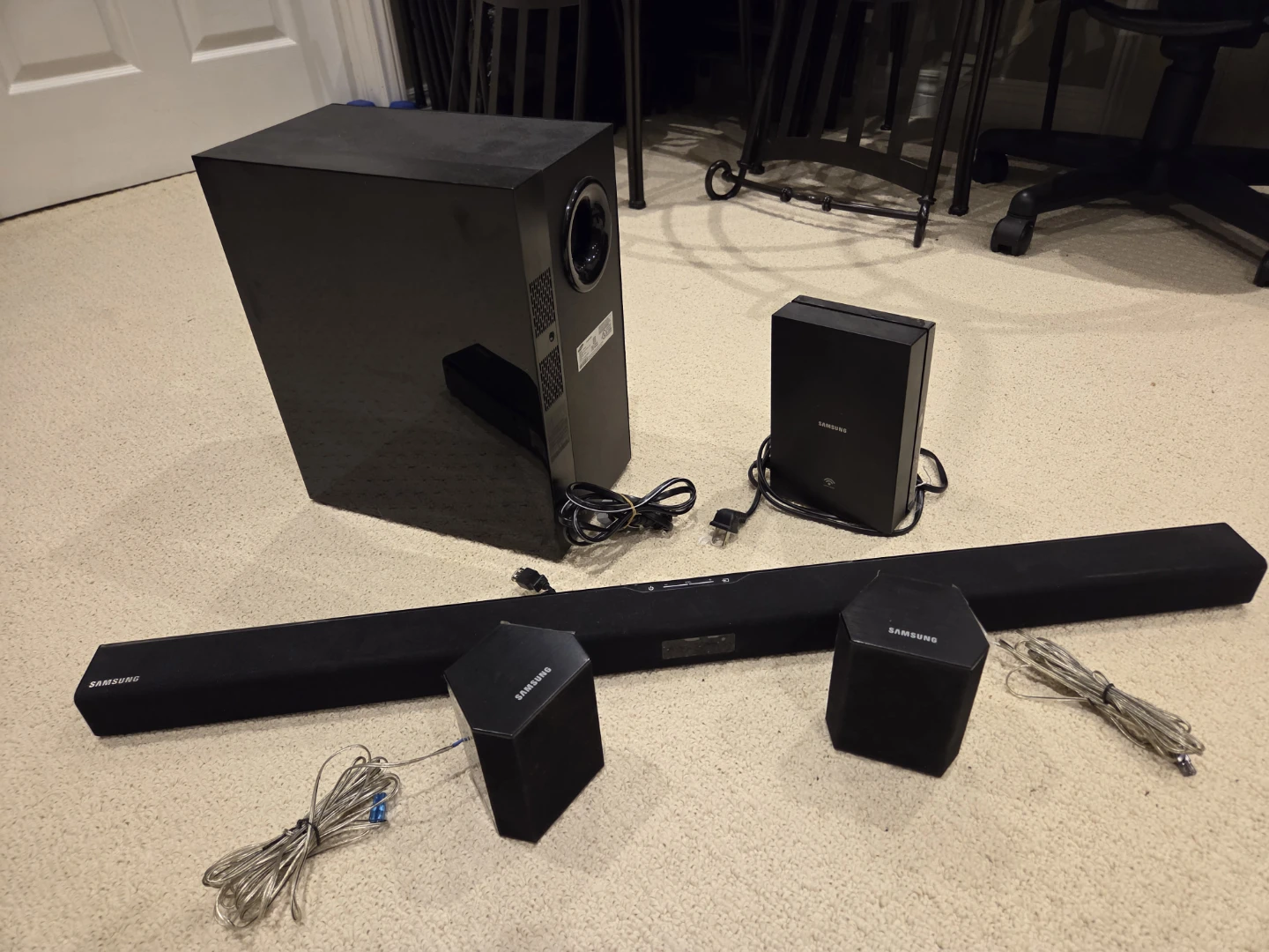 Samsung Soundbar System - photo 2