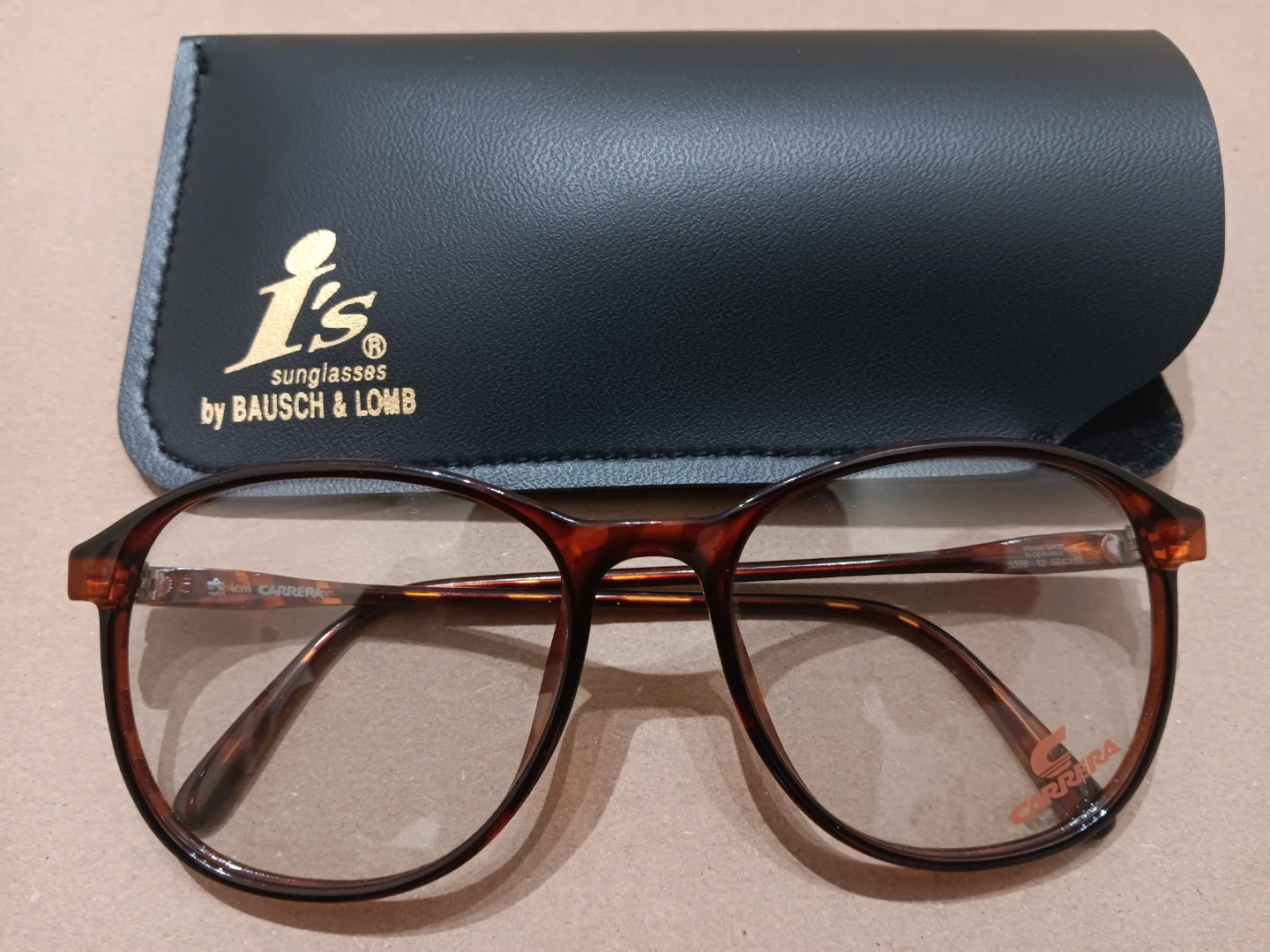 Vintage Carrera 5358 Eyeglass Frames