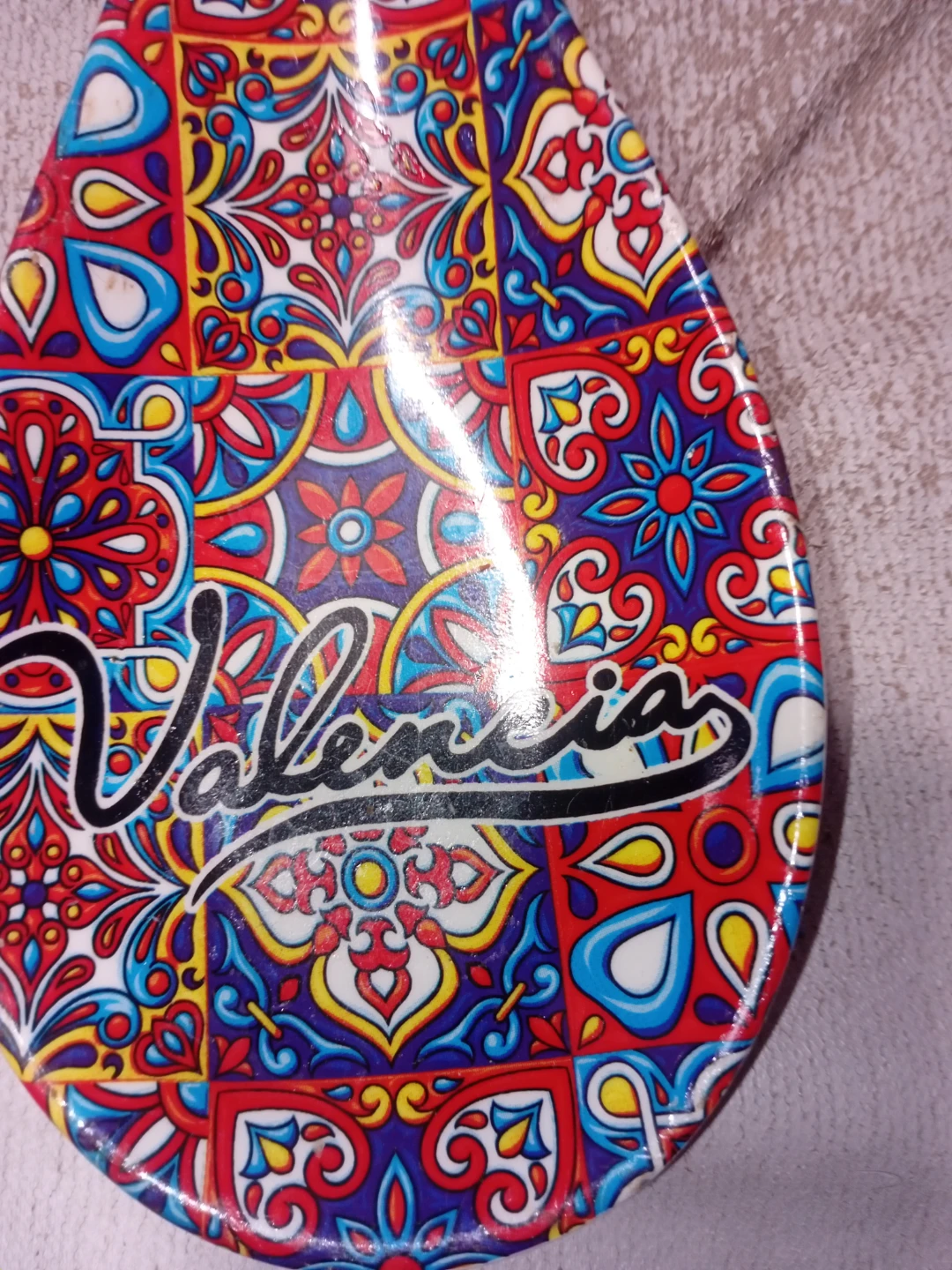 Valencia Ceramic Spoon Rest - photo 2