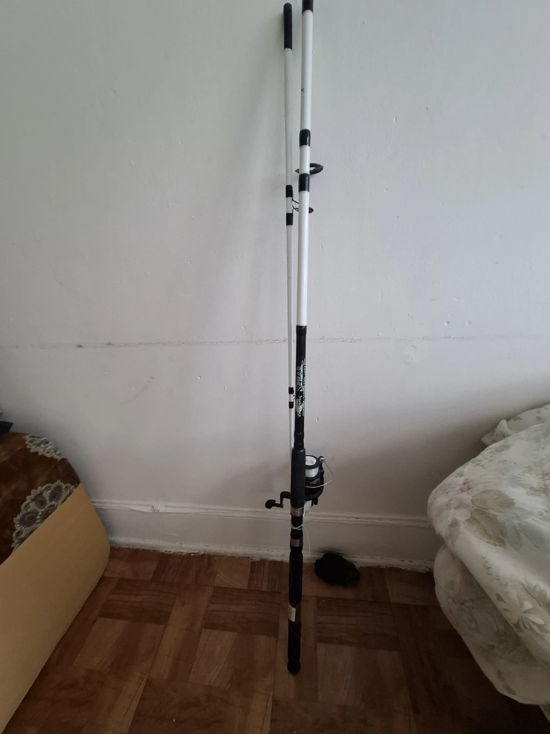 Tsunami Spear Fishing Rod and Reel