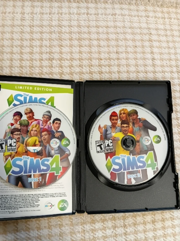 The Sims 4 Limited Edition for PC - photo 2