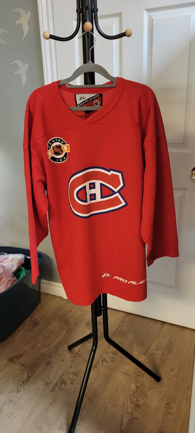 Pro Player Montreal Canadiens NHL Jersey