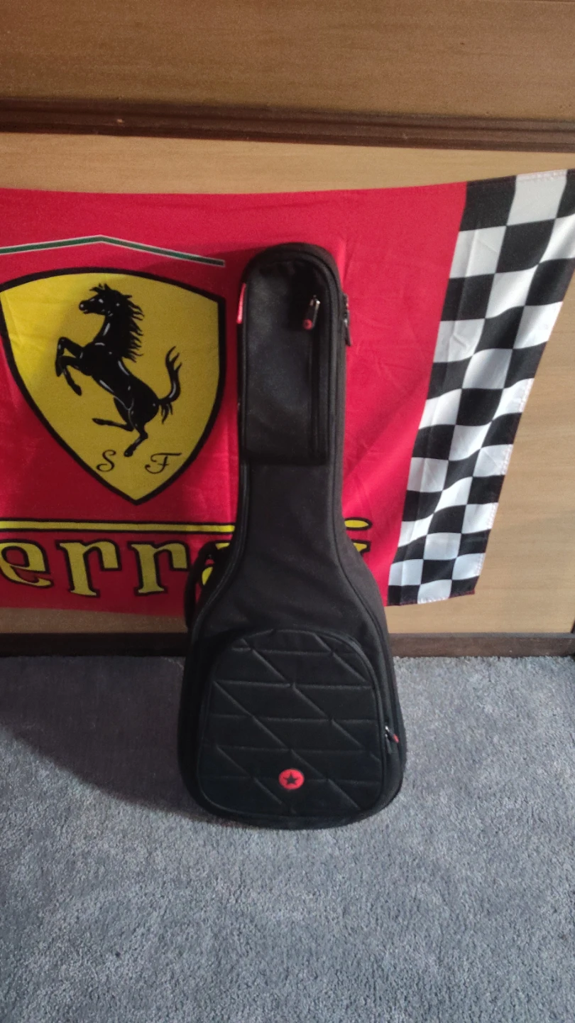 Rogue Acoustic Guitar with Gig Bag