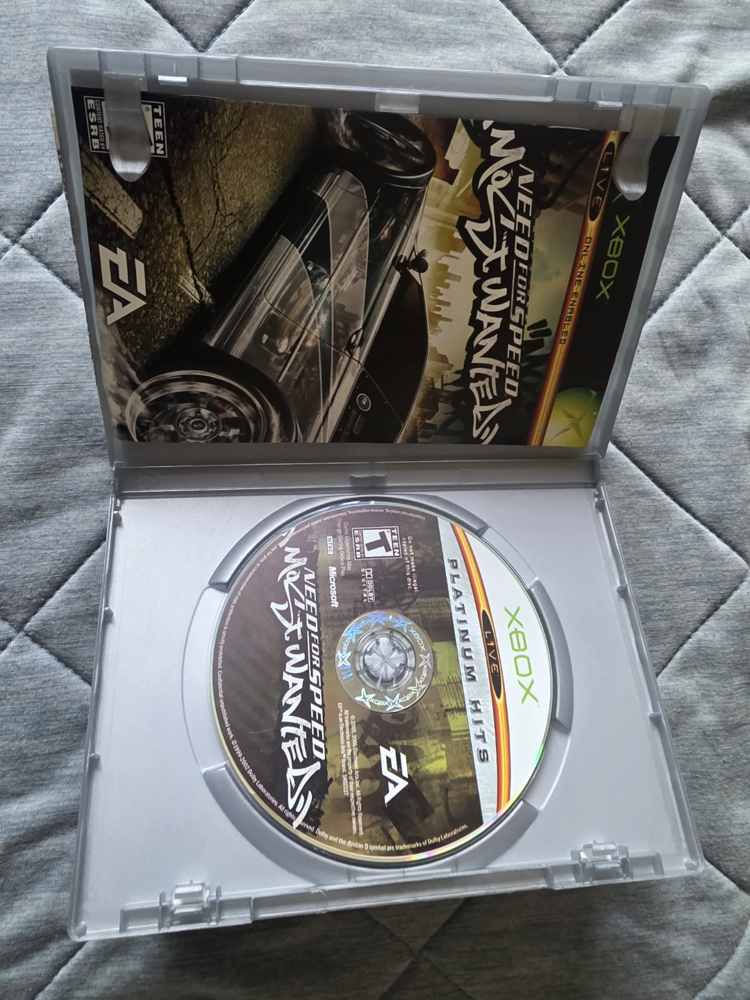 Need for Speed: Most Wanted for Xbox - photo 3
