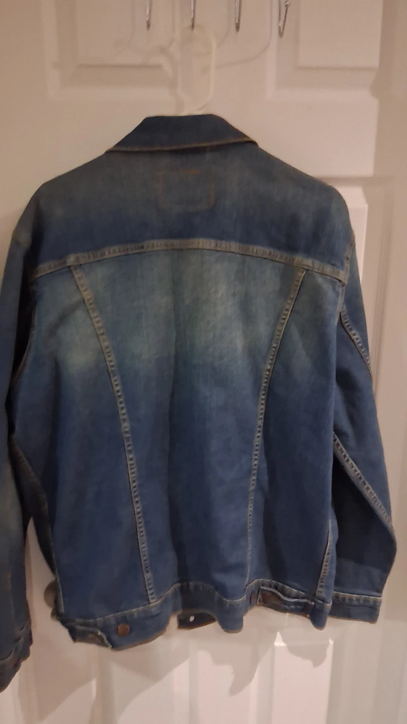 Signature by Levi Strauss & Co. Denim Jacket size XL - photo 2