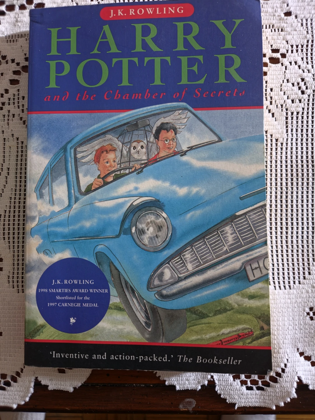 Harry Potter and the Chamber of Secrets - Raincoast Books