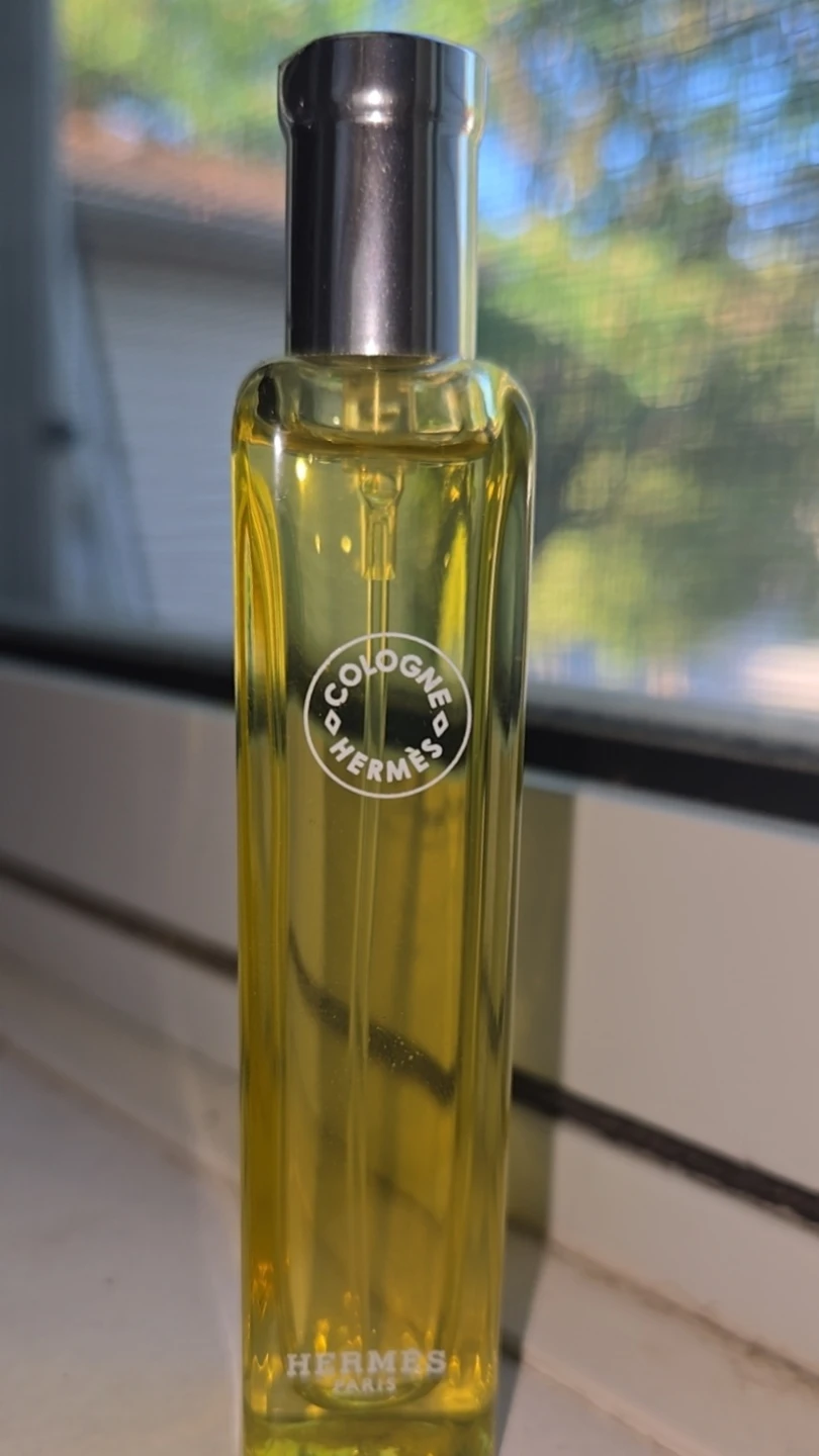 Hermès Cologne Spray