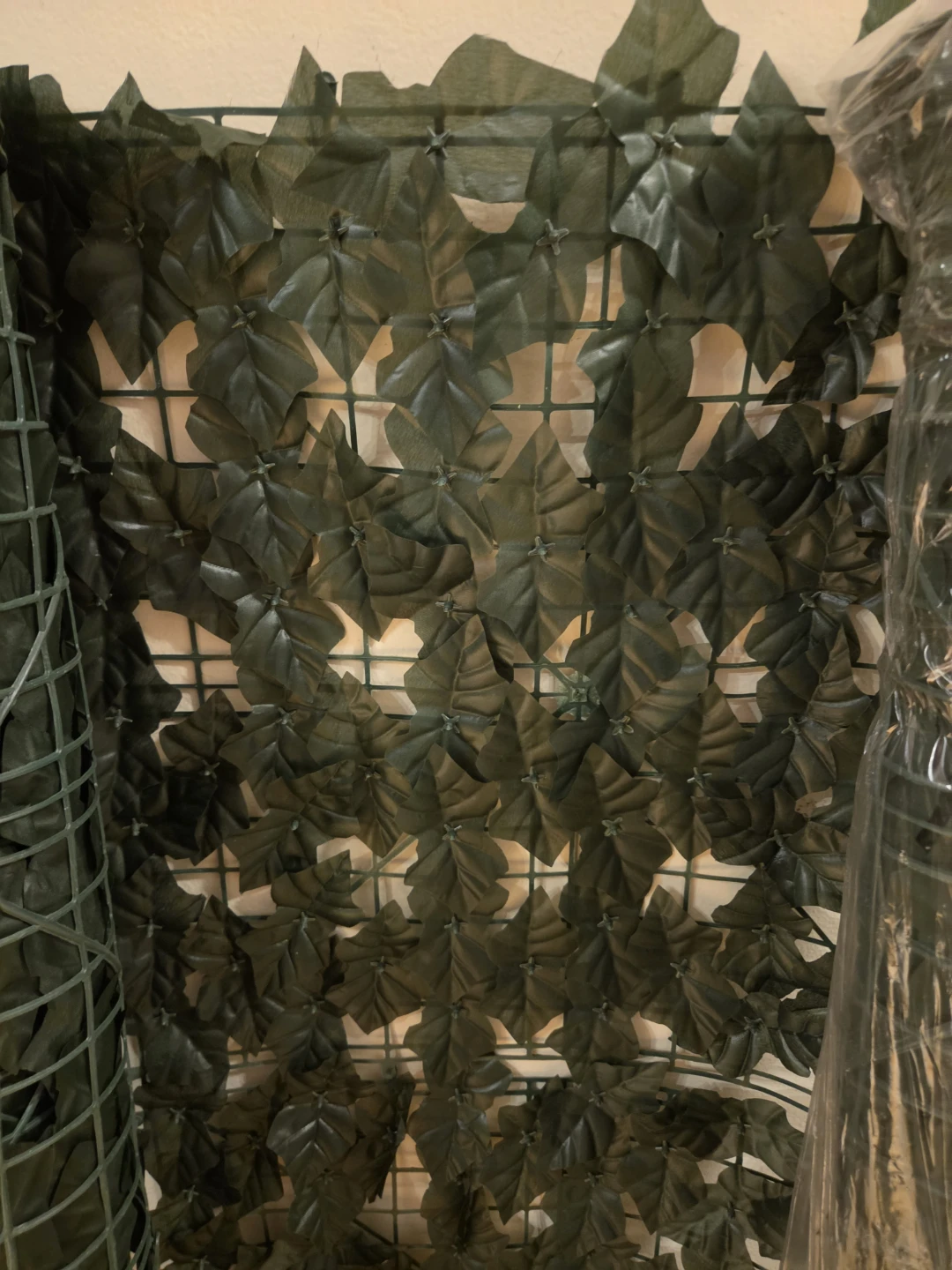 🏈 Artificial Greenery Privacy Screen (x2) - photo 5