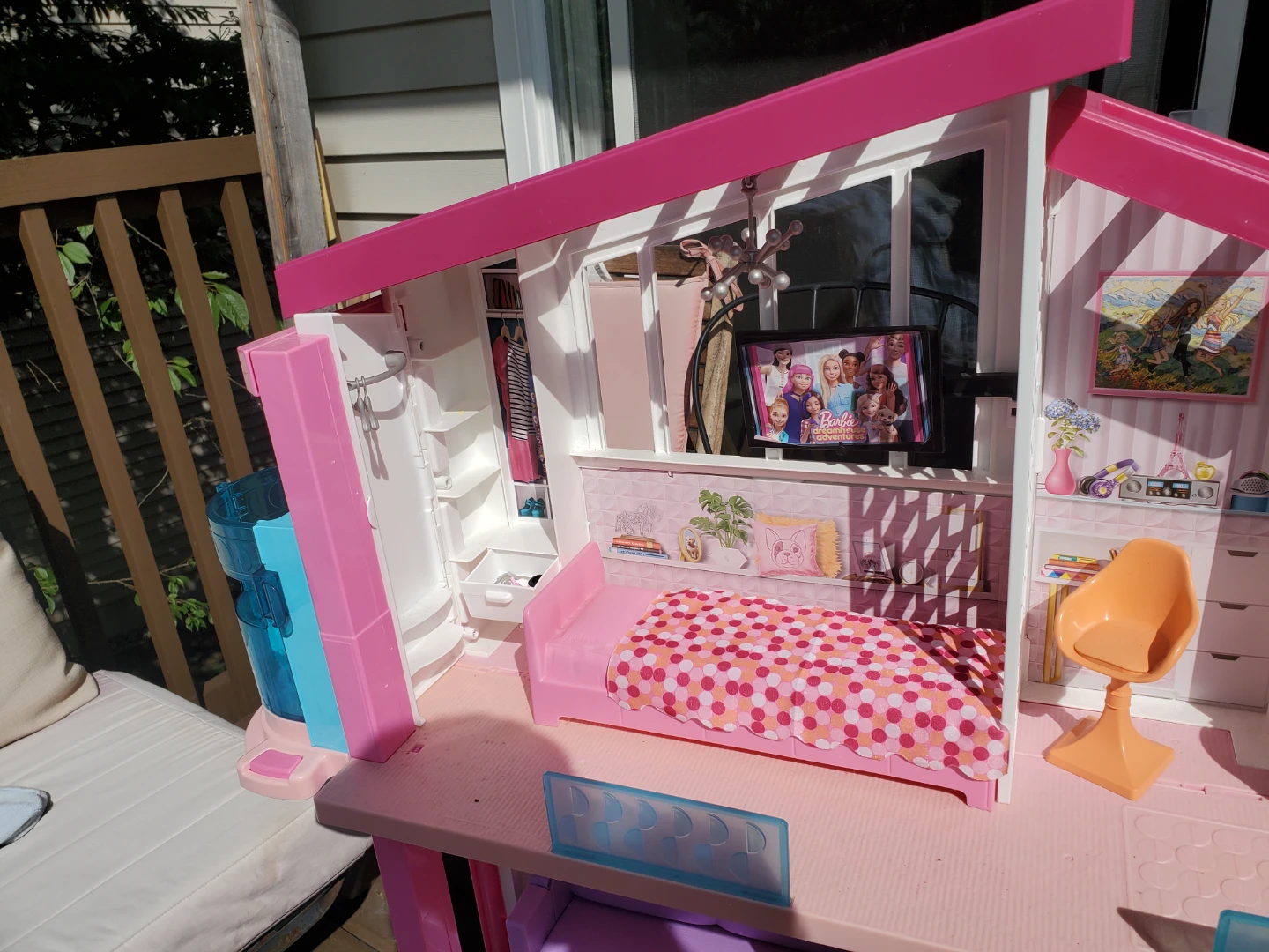 Barbie Dollhouse - photo 3