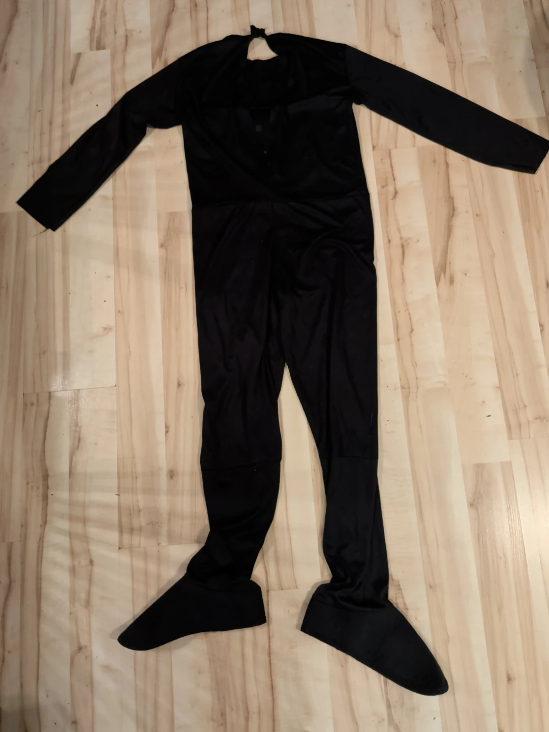 Halloween Robot Costume - photo 3