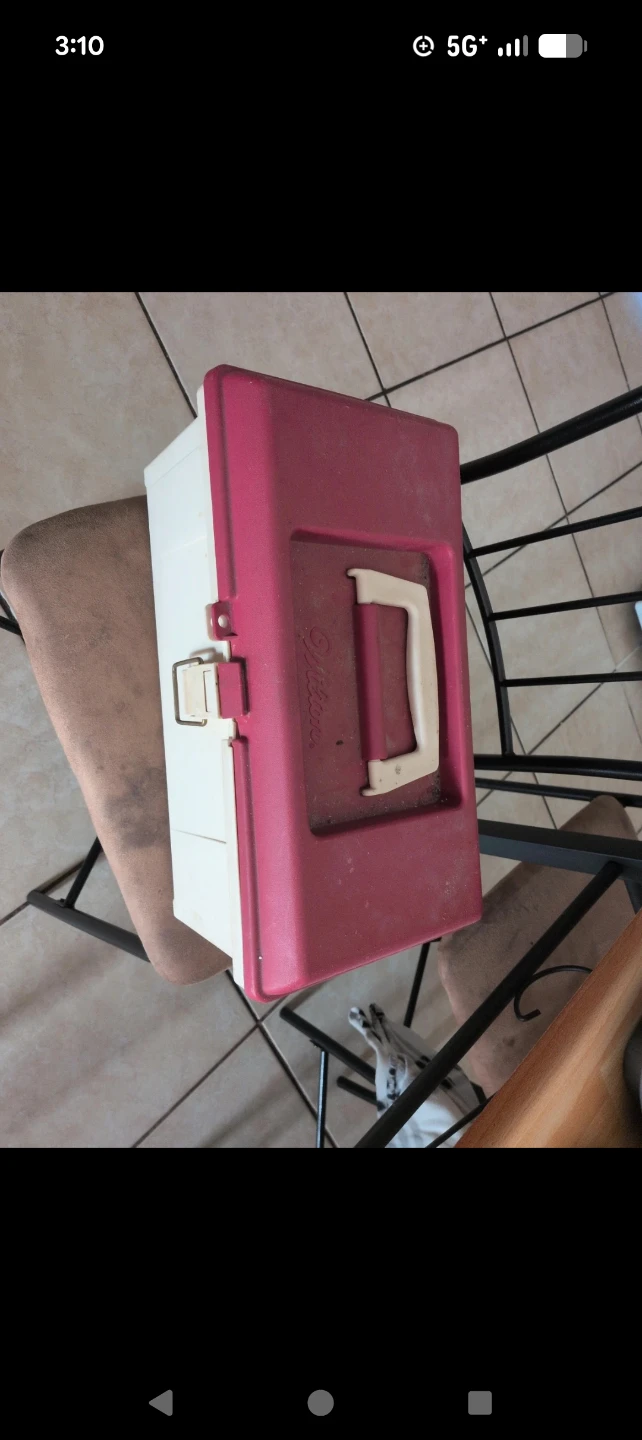 Wilton Cake Decorating Tool Box Set