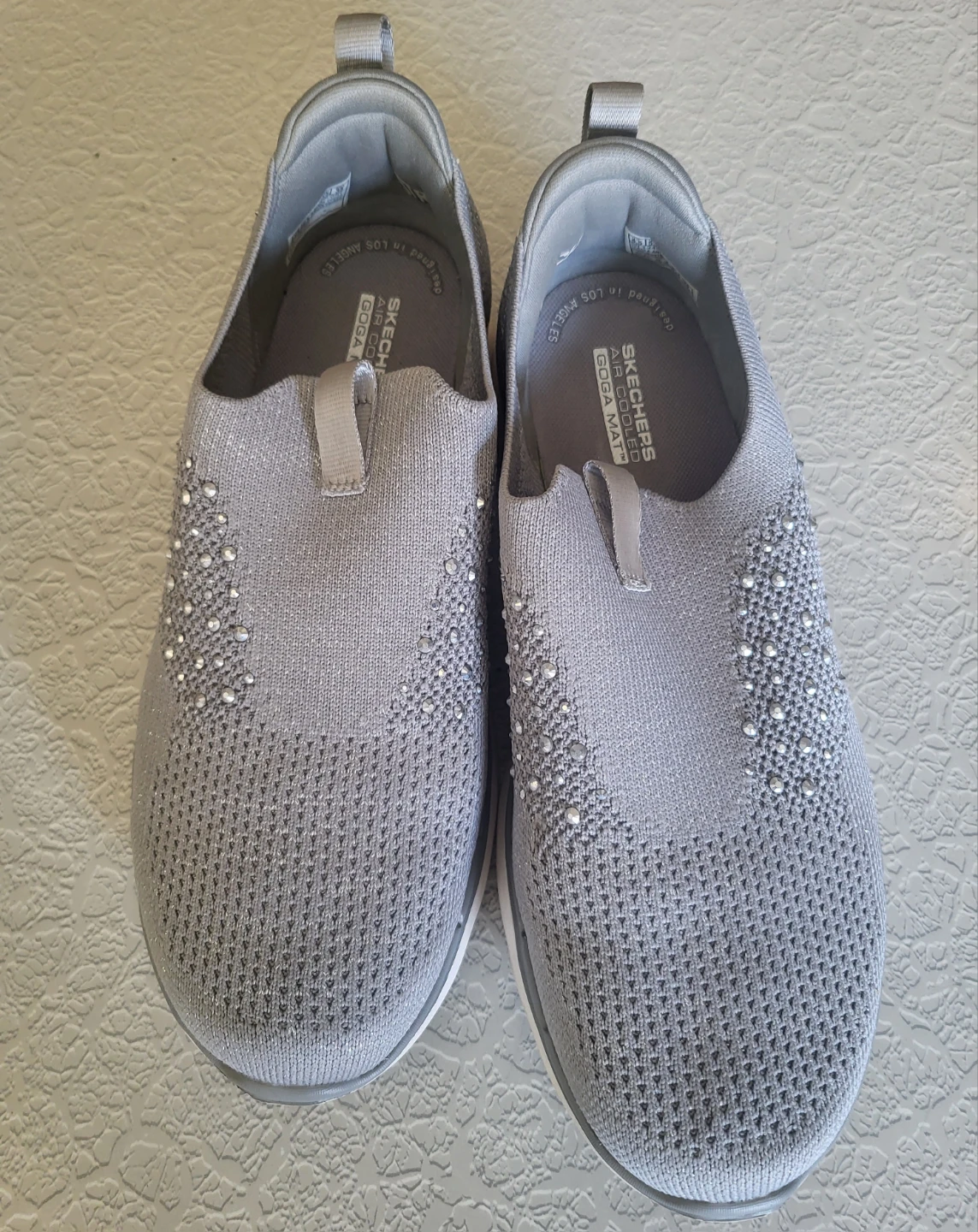 Skechers GoWalk Slip-On Sneakers - photo 2