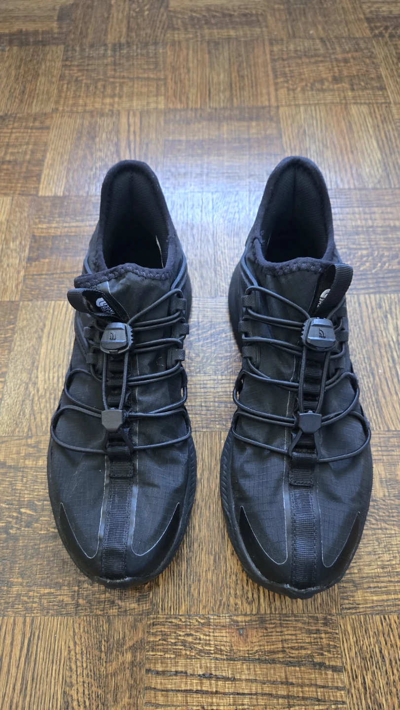 The North Face Black Shoes