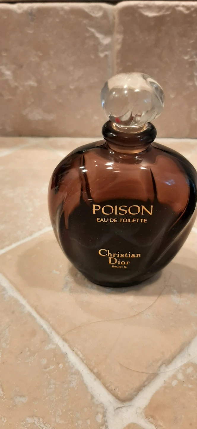 Christian Dior Poison Eau de Toilette