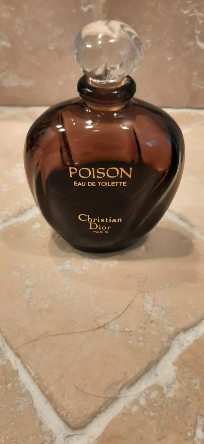 Christian Dior Poison Eau de Toilette - photo 2