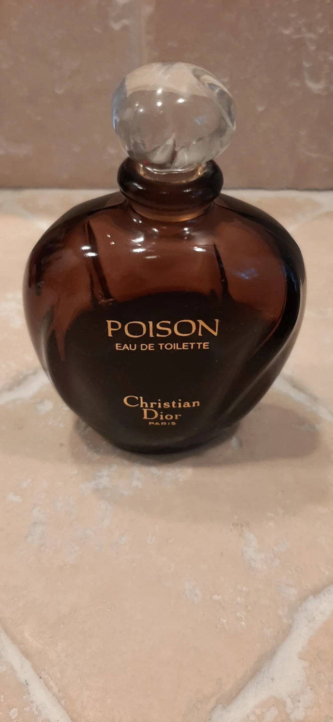 Christian Dior Poison Eau de Toilette - photo 3