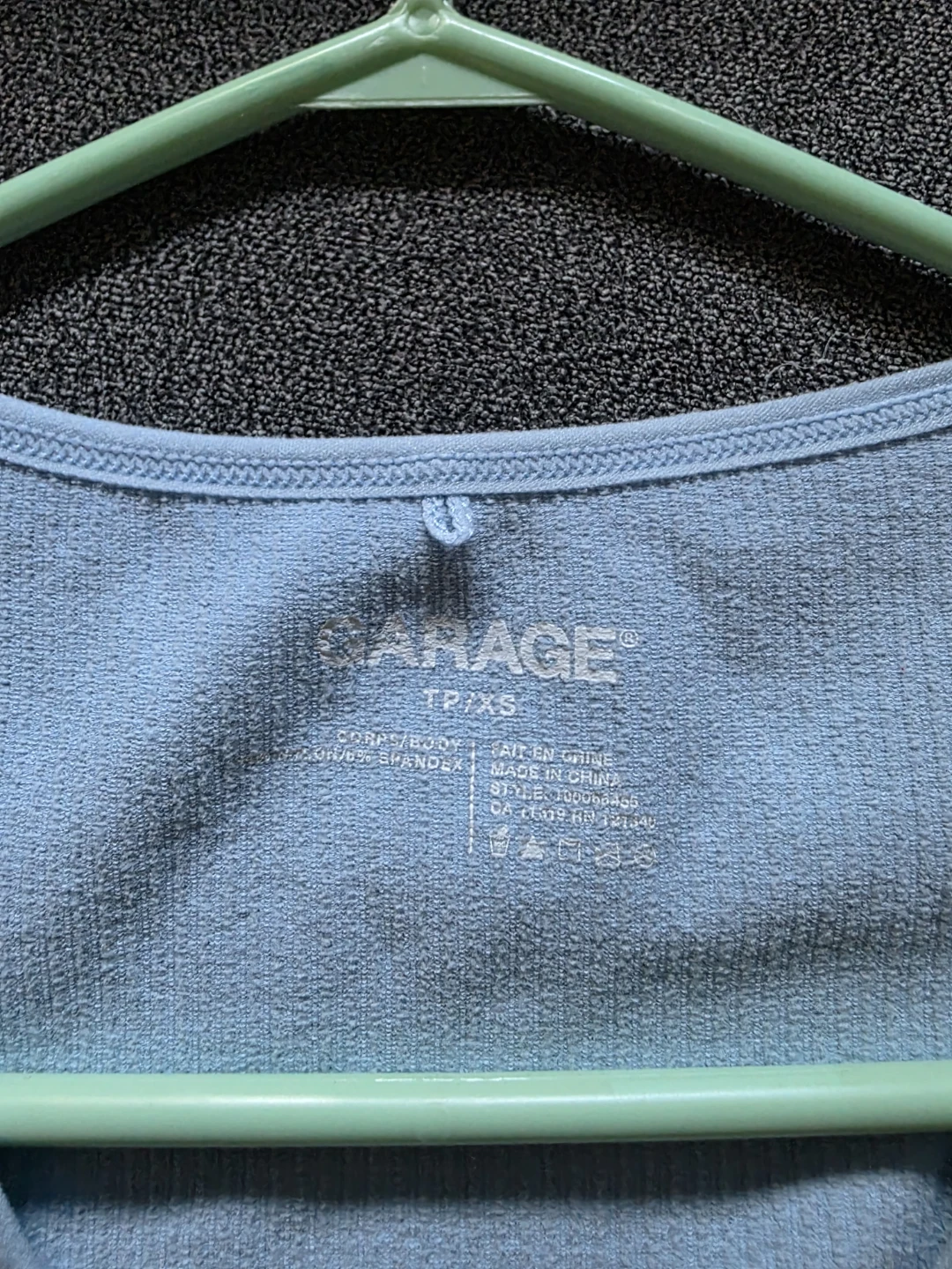 Ladies top - photo 2