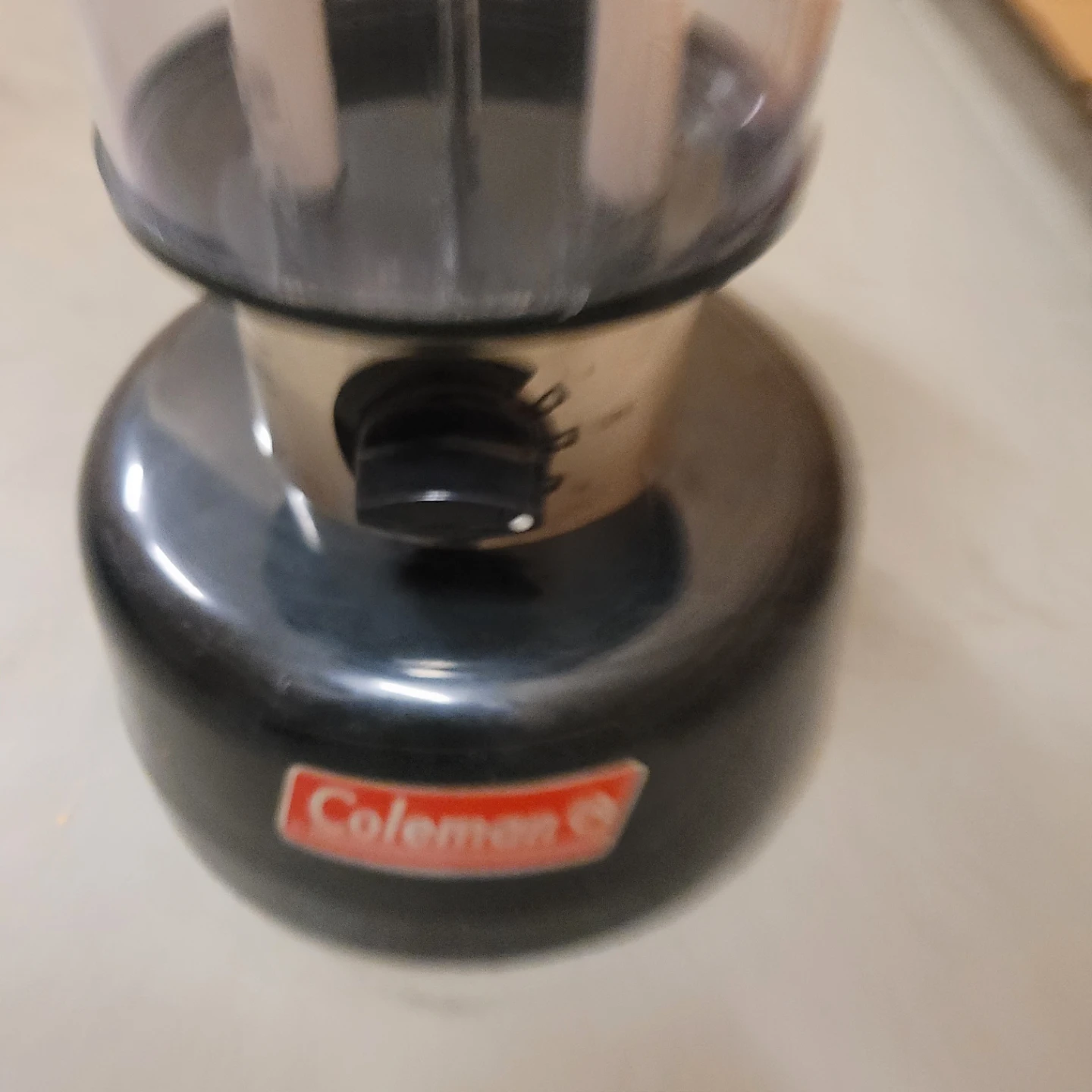 Coleman Propane Lantern