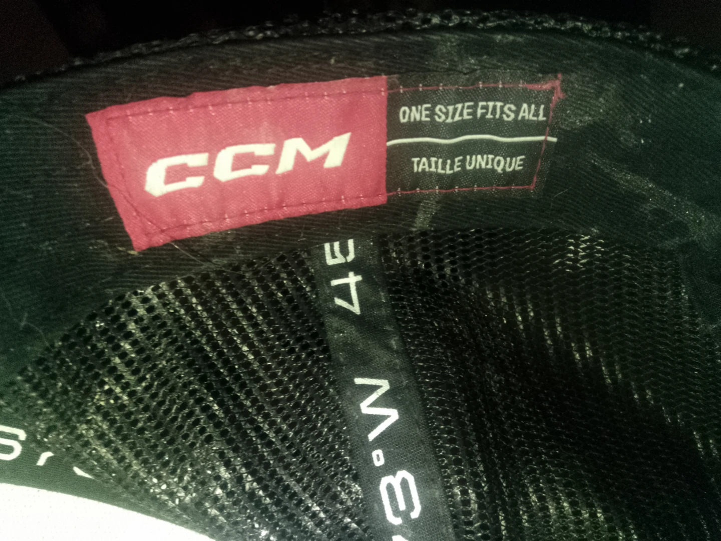 CCM Halton Hills Thunder Baseball Cap - photo 3