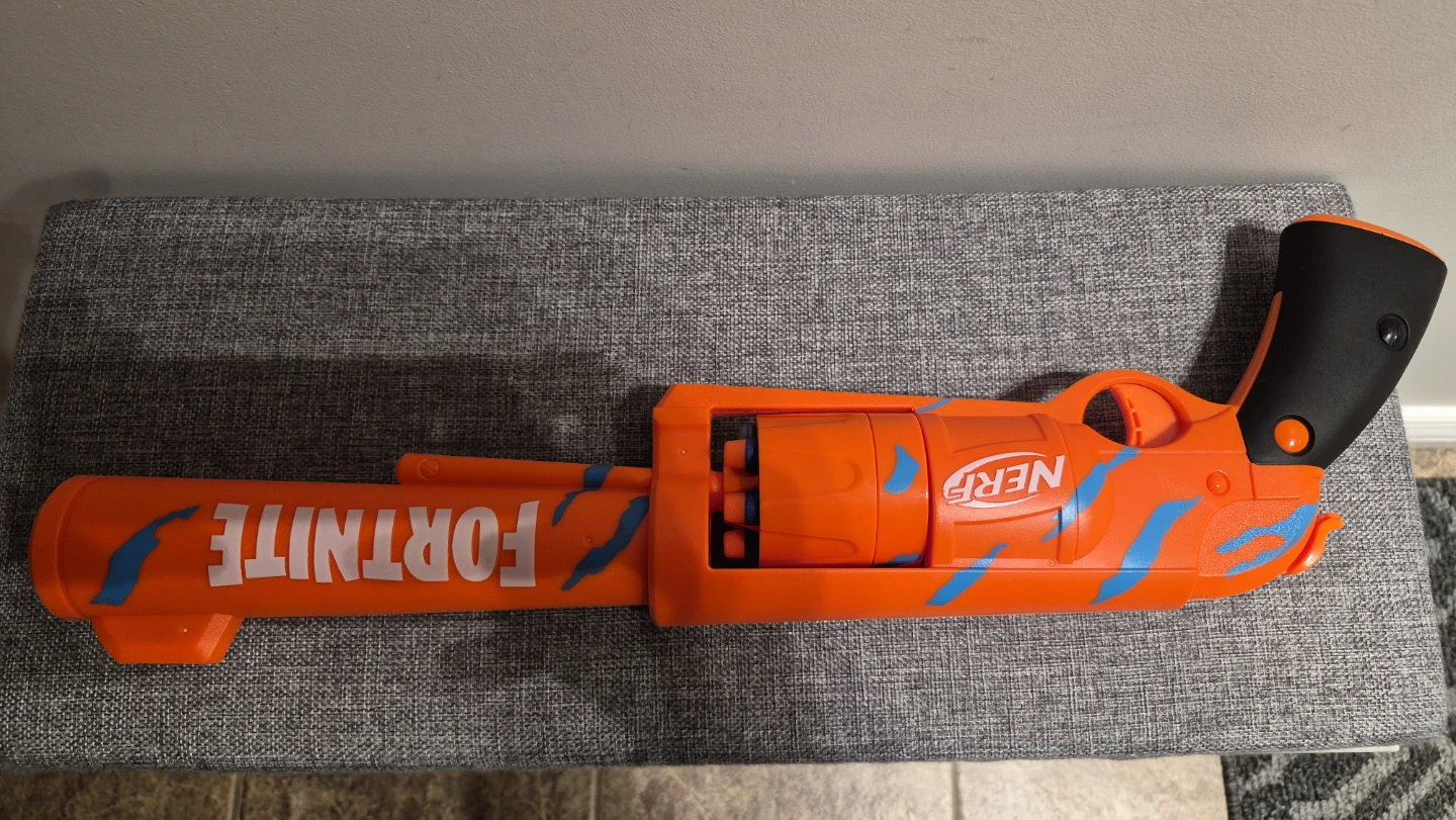 🏈Nerf Fortnite Blaster - photo 3