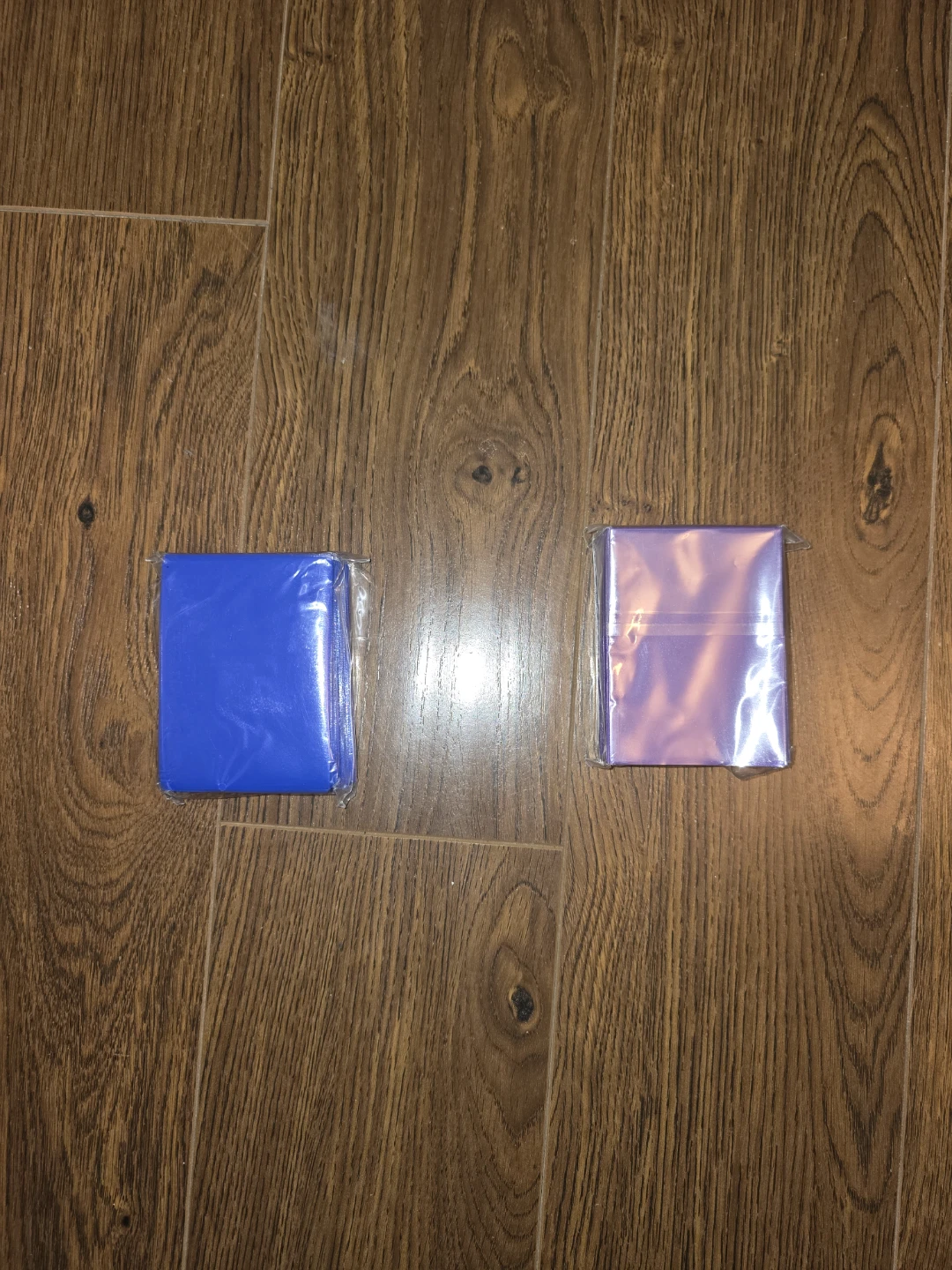 Two Packs of Card Sleeves - photo 2